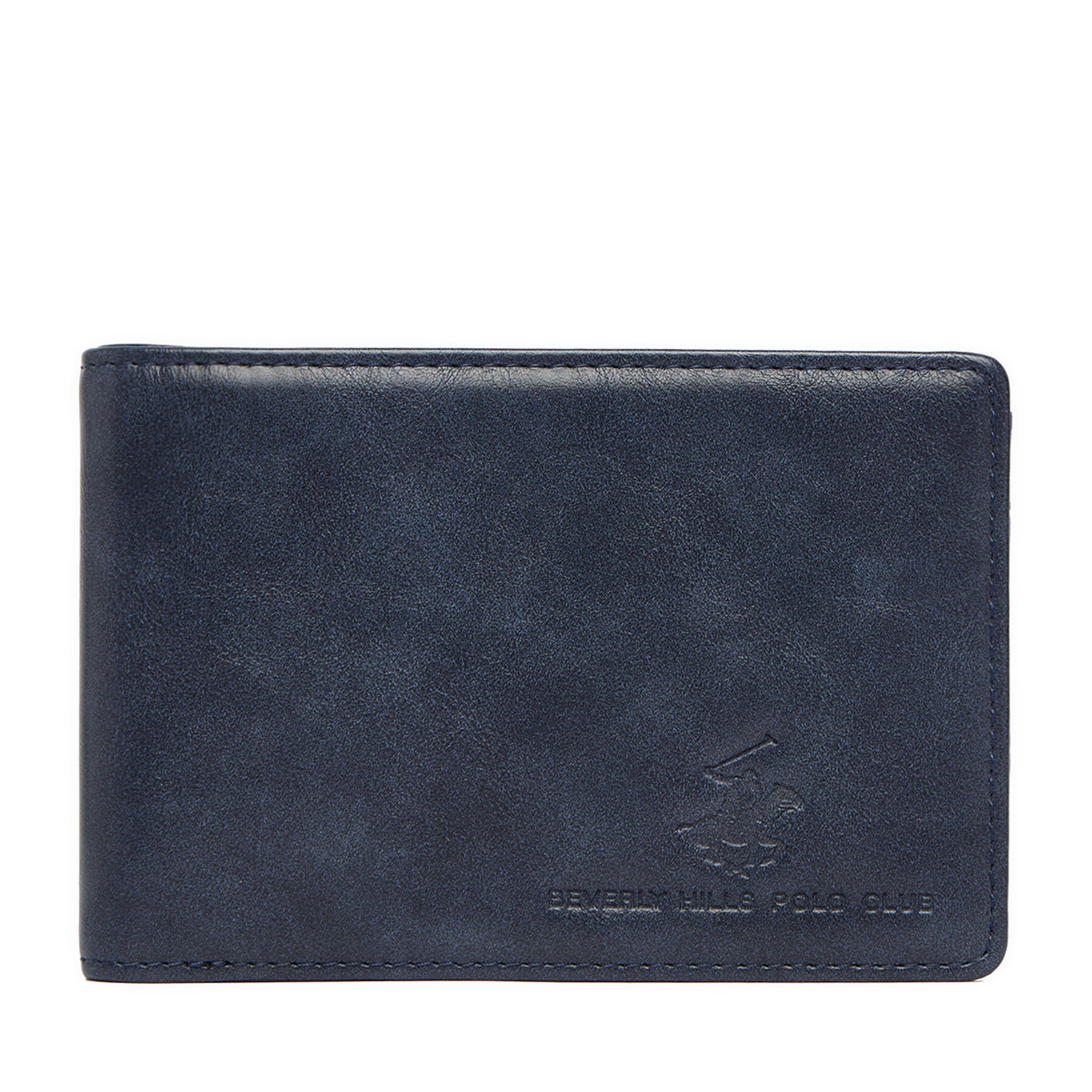 Novčanik Beverly Hills Polo Club CWBEO-BHPC-M1-001-AW26 Tamnoplava