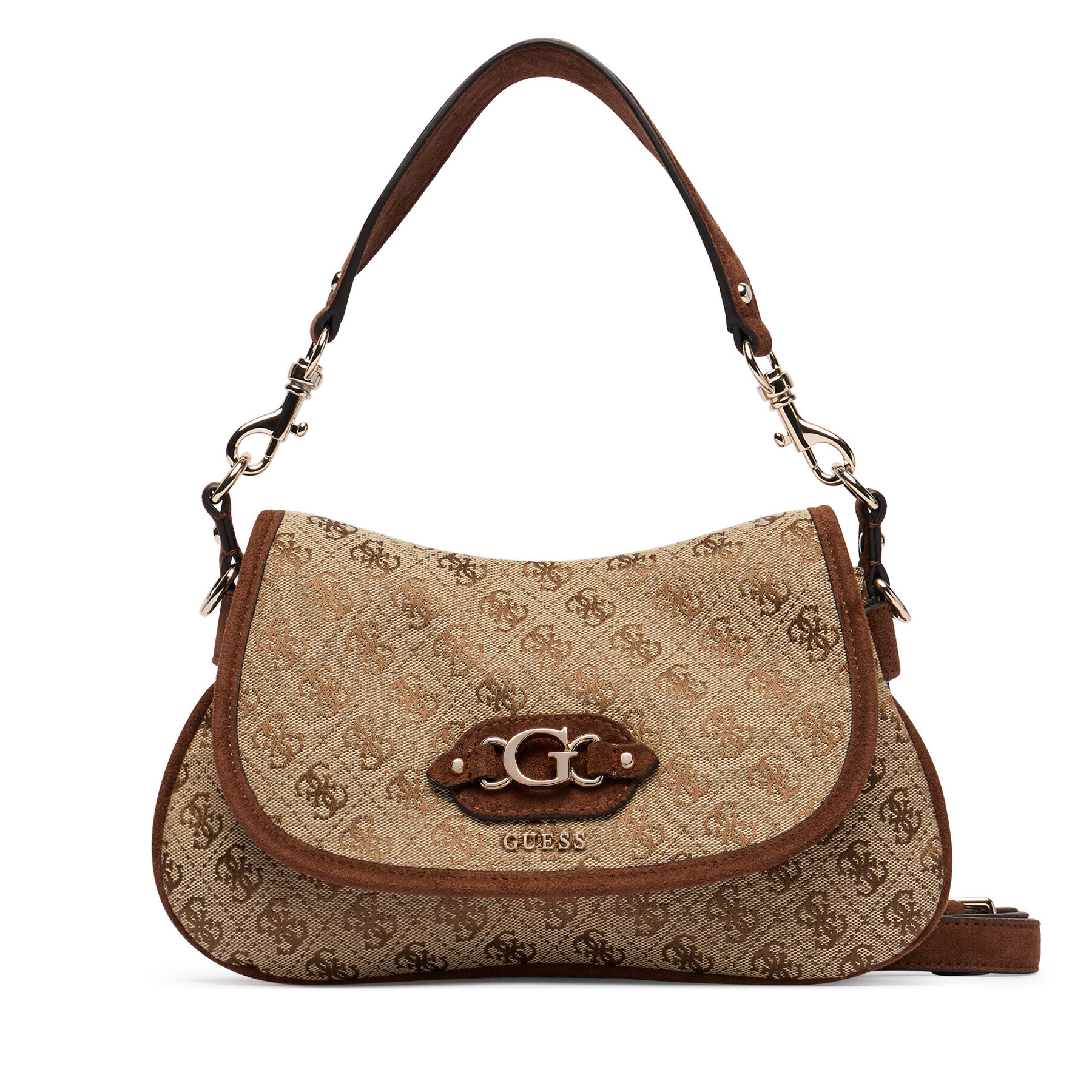 Geantă Guess Samantha HWJG23 13190 Maro