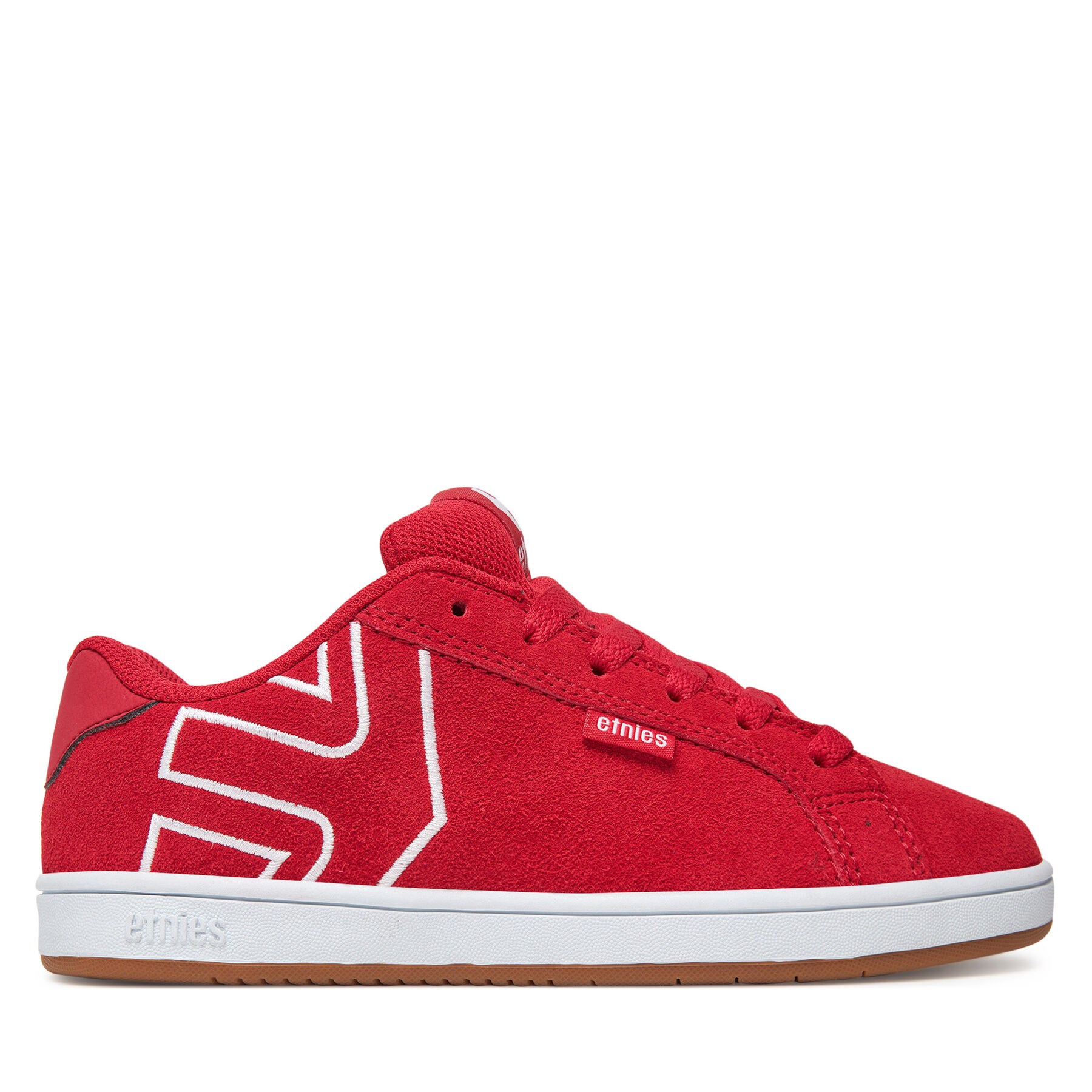 Sneakers Etnies Fader Kids 4301000150 Rosso