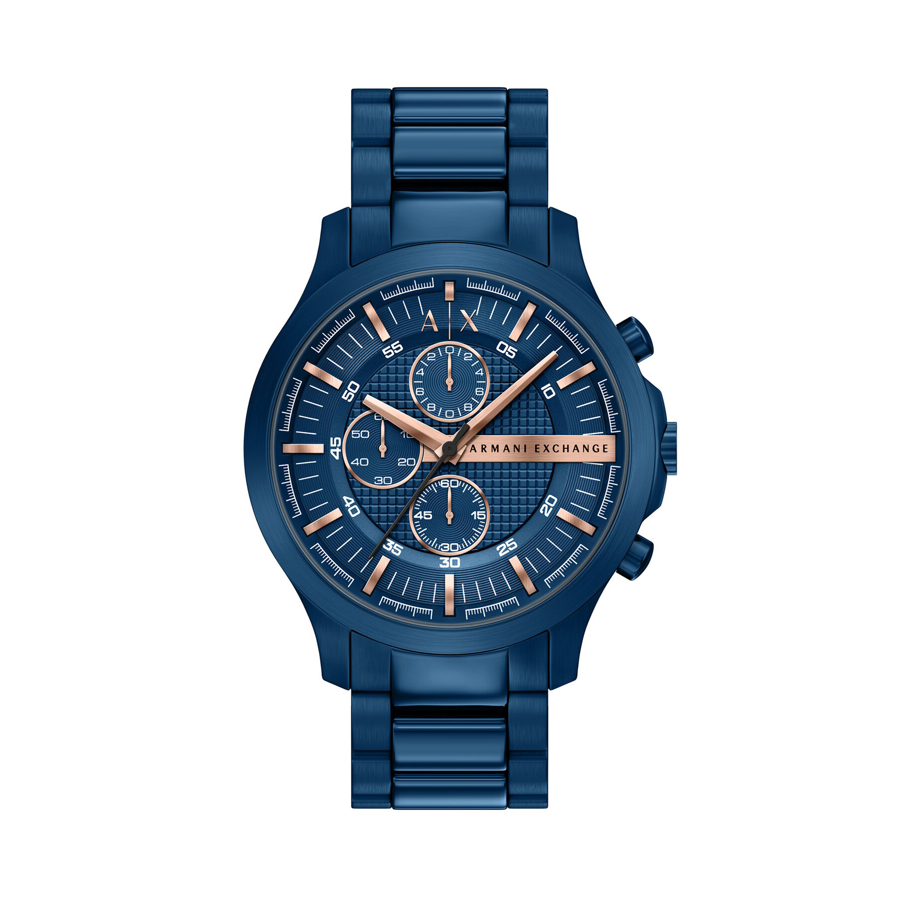 Часовник Armani Exchange Hampton AX2468 Син