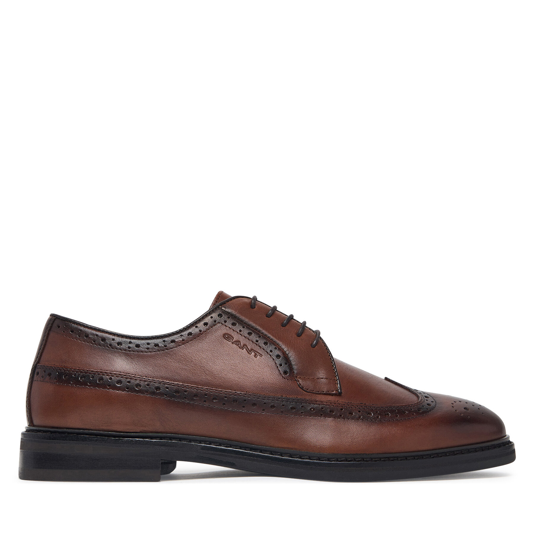 Nizki čevlji Gant Bidford 33631369 Rjava