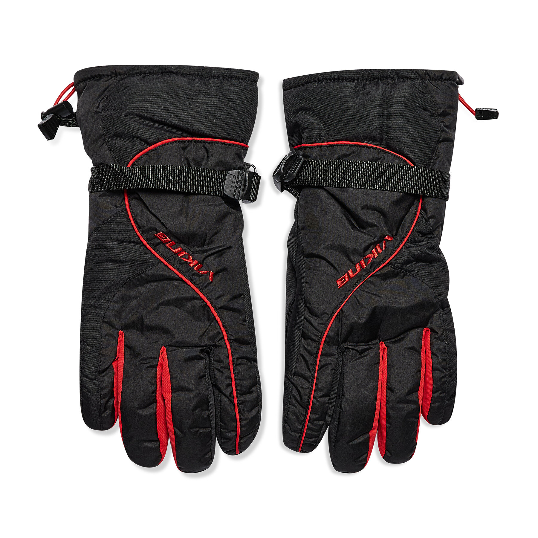 Γάντια για σκι Viking Devon Gloves 110/22/6014 Μαύρο