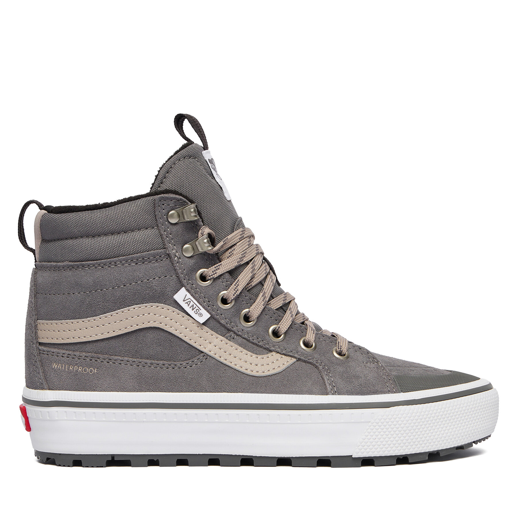 Vans Dámske Tenisky, Rozmer: 40, Sivá, MTE Sk8-Hi Waterproof Insulated VN000DAQ1MG1