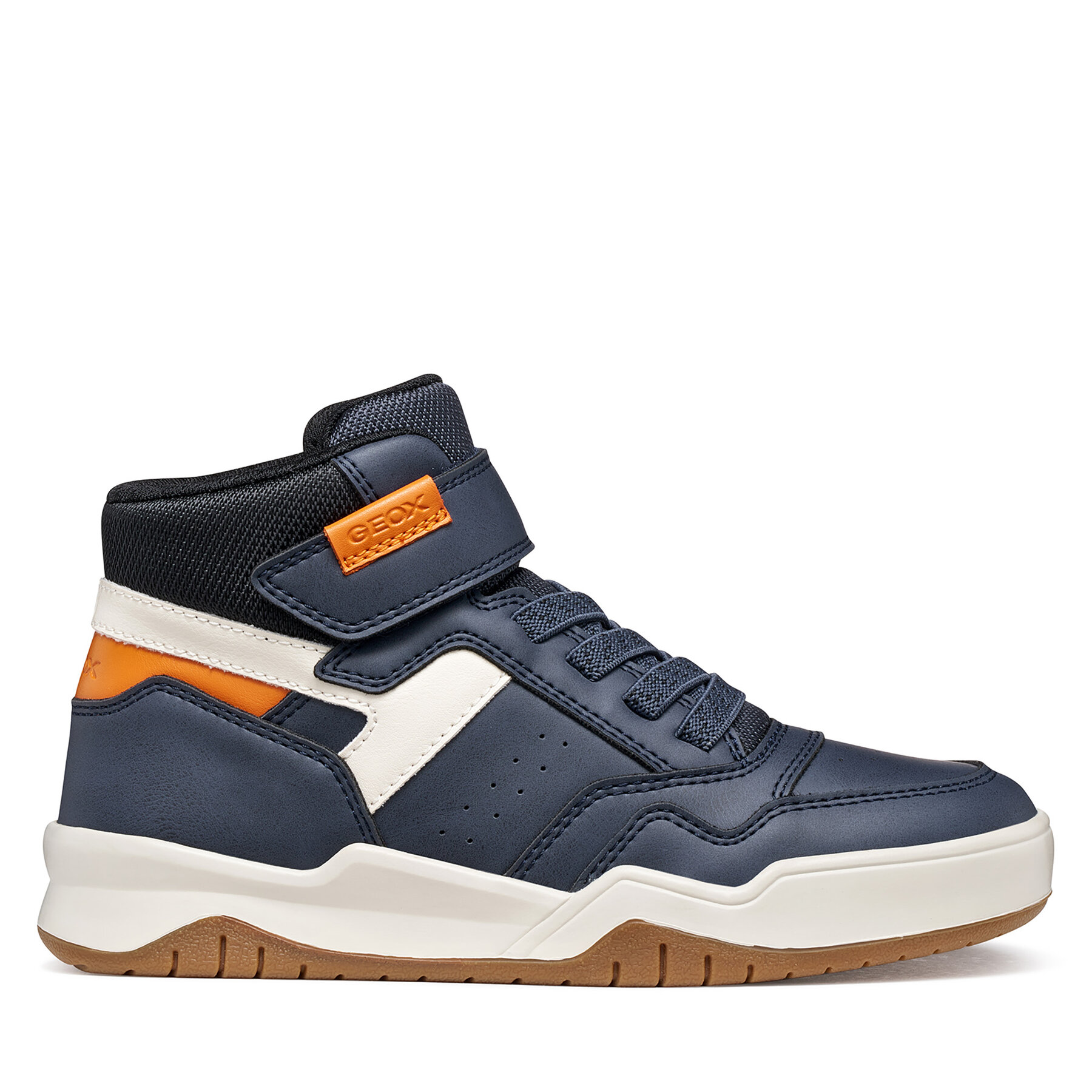 Sneakers Geox J Perth Boy J367RF 0MEMS C4002 S Bleumarin