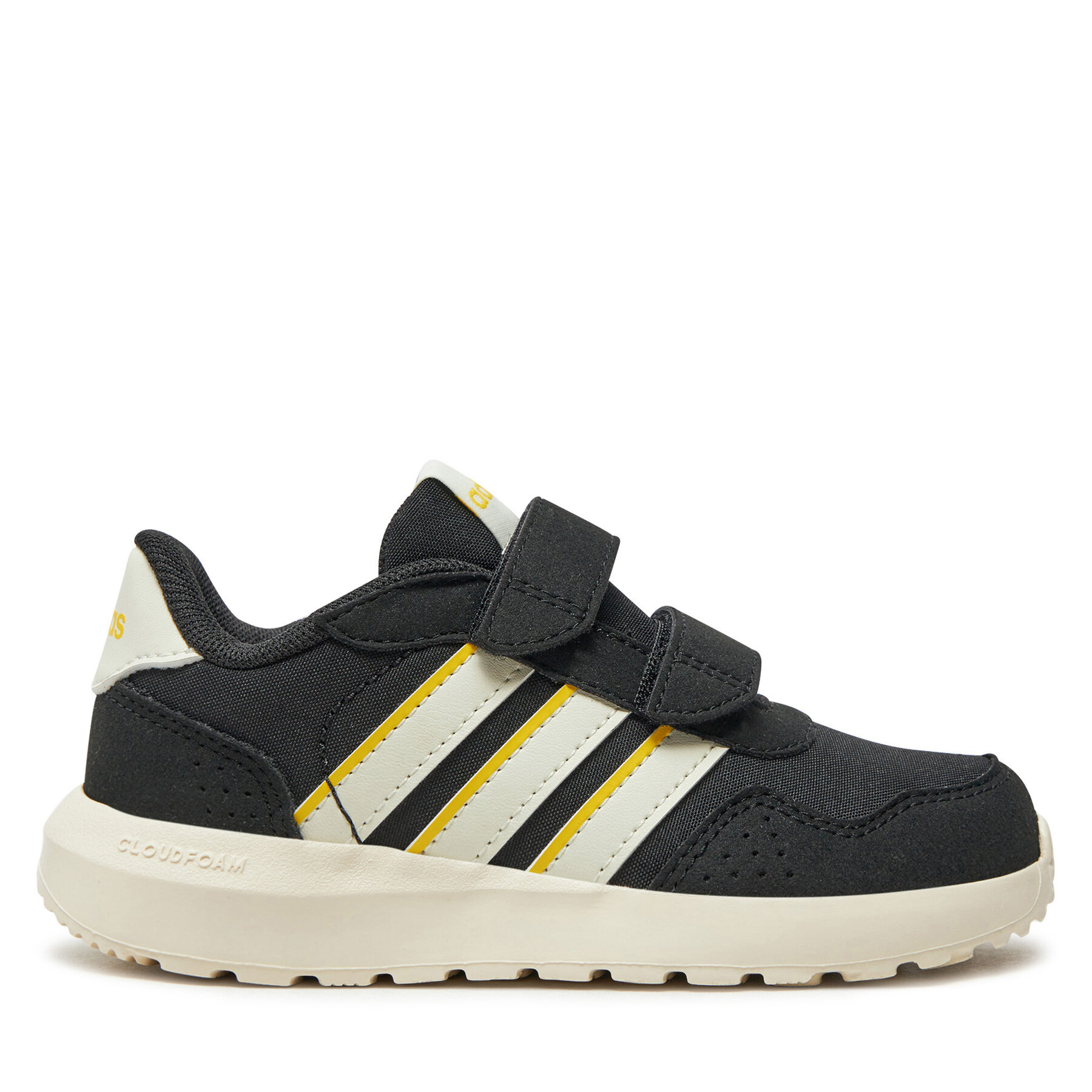 Dziecięce Sneakersy adidas, Rozmiar 35 Czarny Run 60s IE6436
