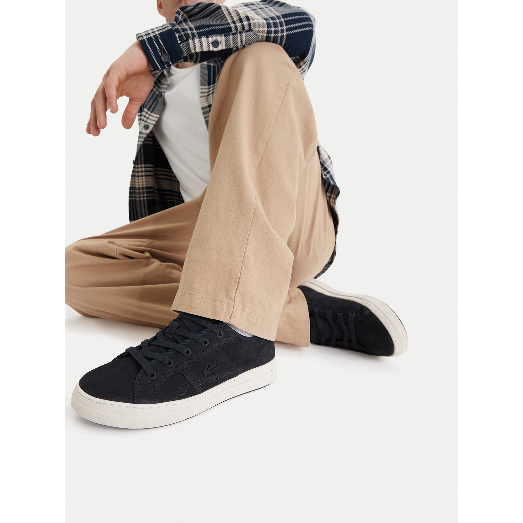 Tenisice Quiksilver CEO-LUKE-01 MI08 Tamnoplava