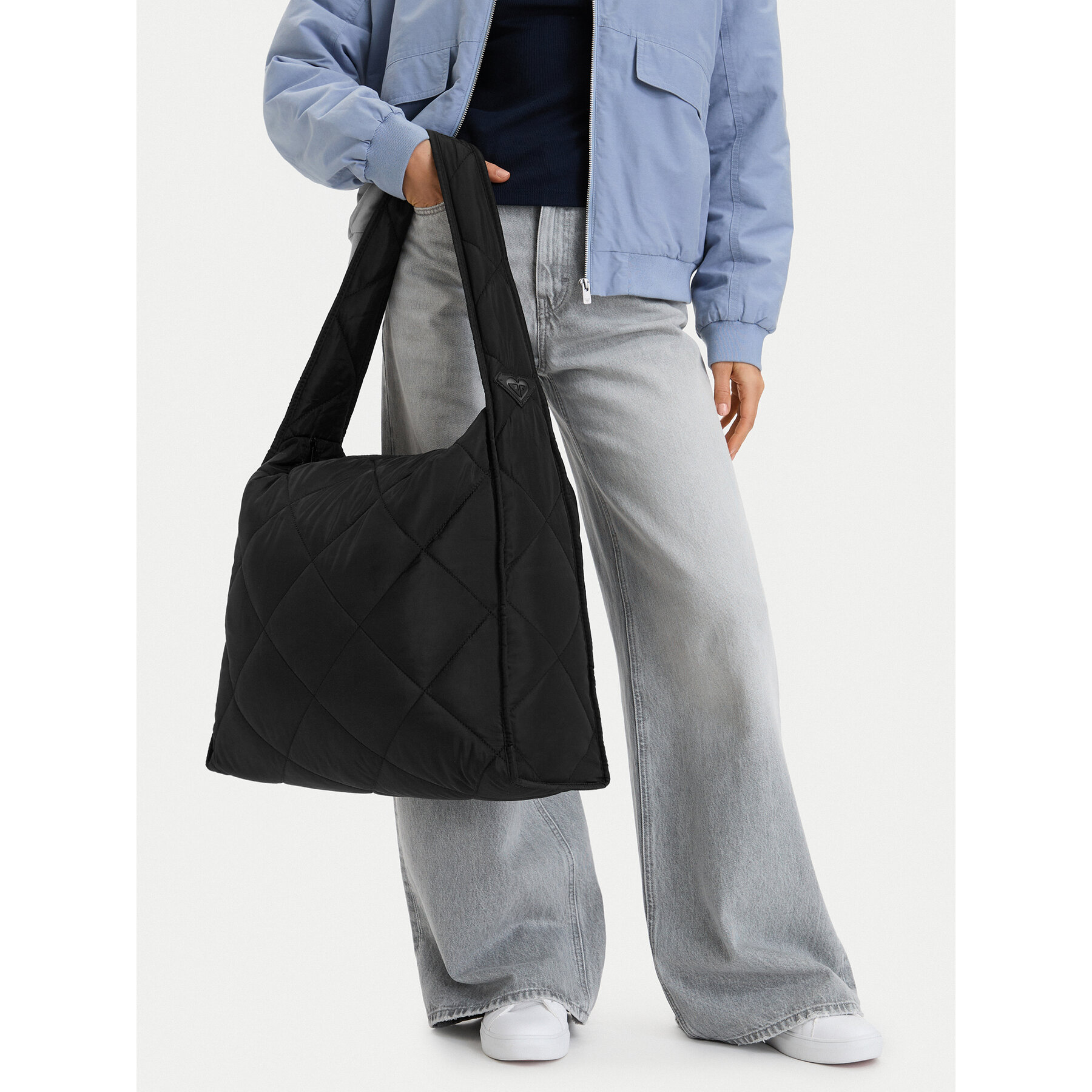 Roxy Handtasche WBEOHP-ROXY-MZ-002-10 Schwarz