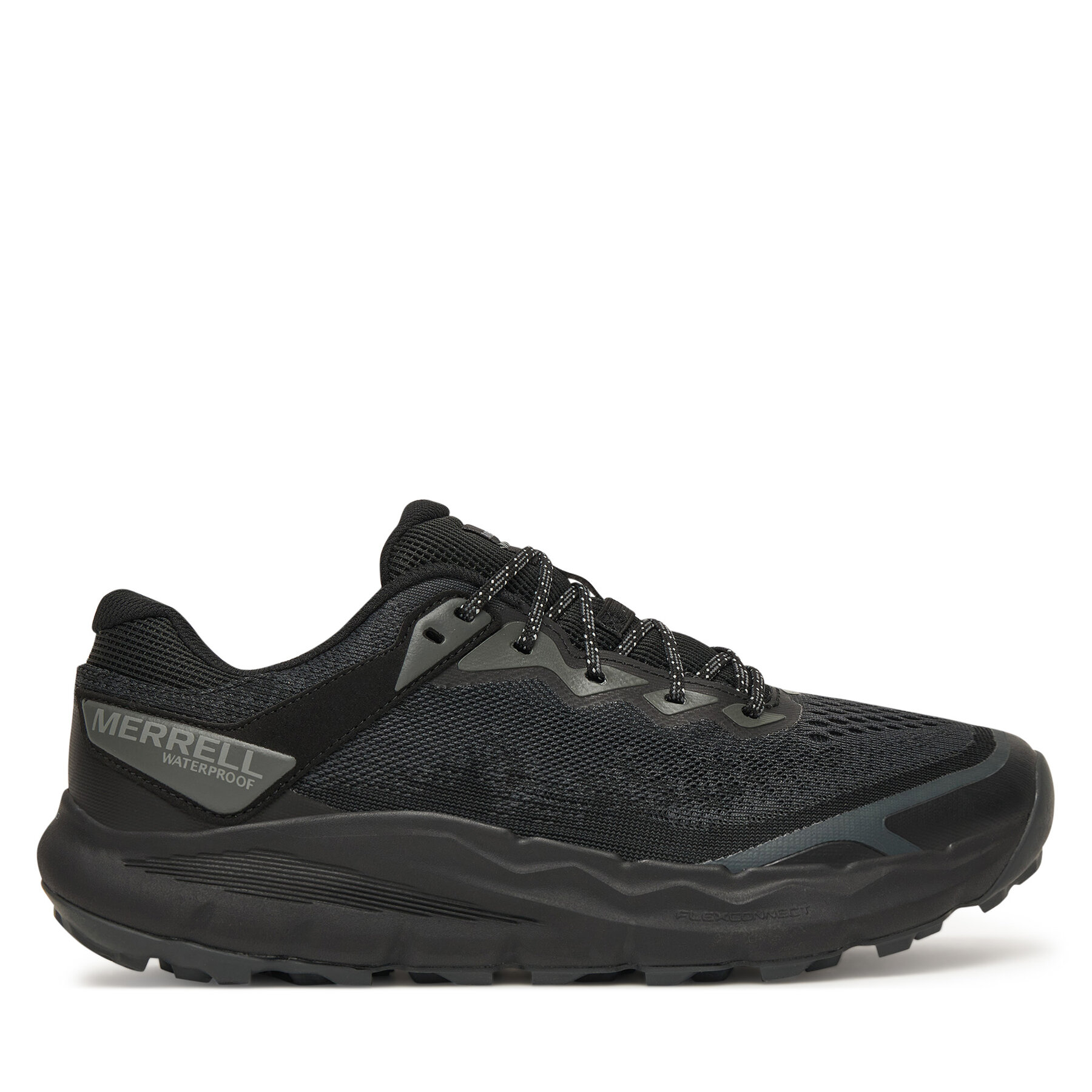 Αθλητικά Merrell Nova 4 Waterproof J068395 Μαύρο