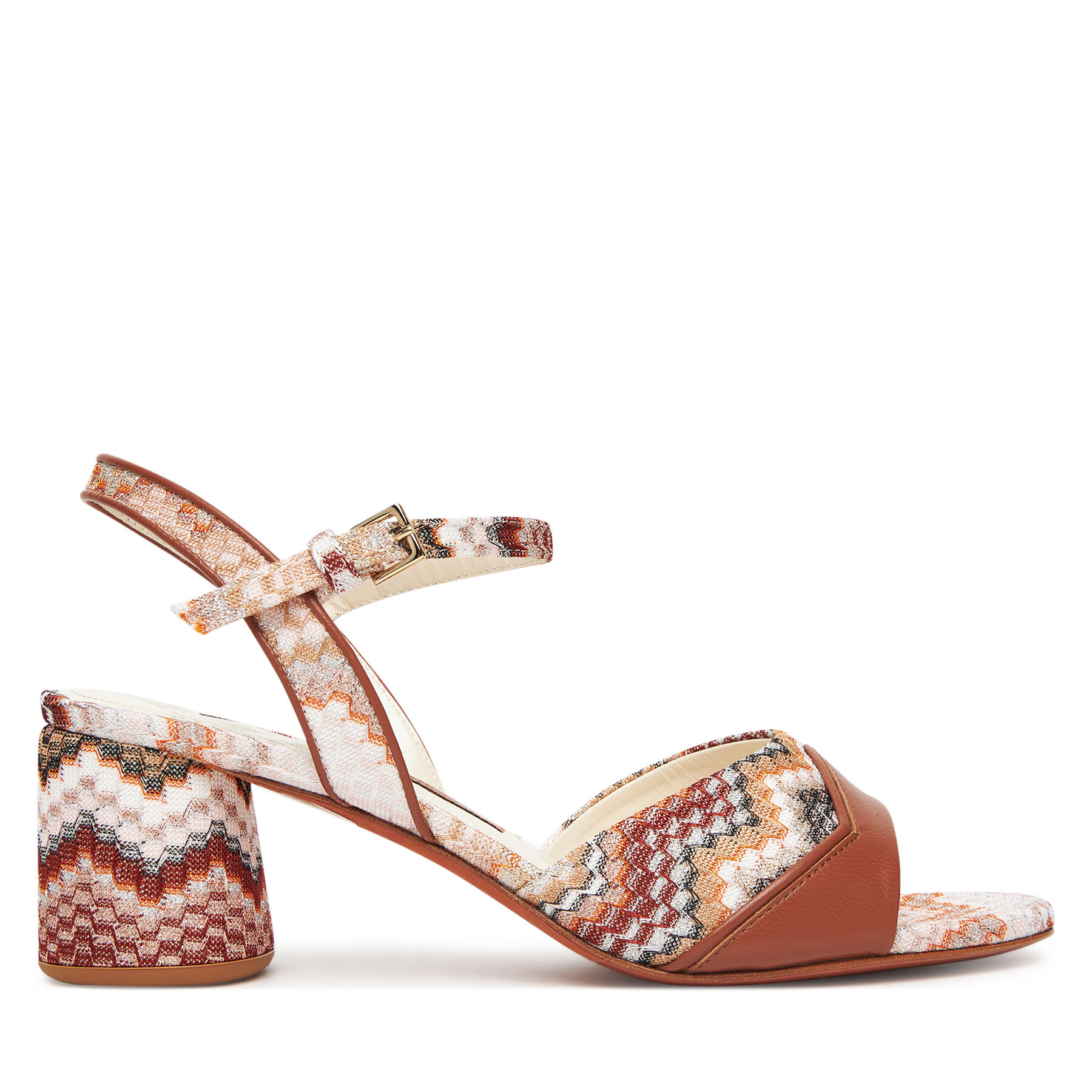 Sandale M Missoni Ariana MWF093_064 Bež
