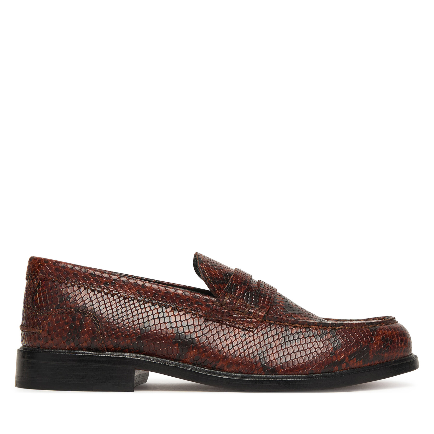 Pantofi Clarks CraftJames Lo 26327413 Maro