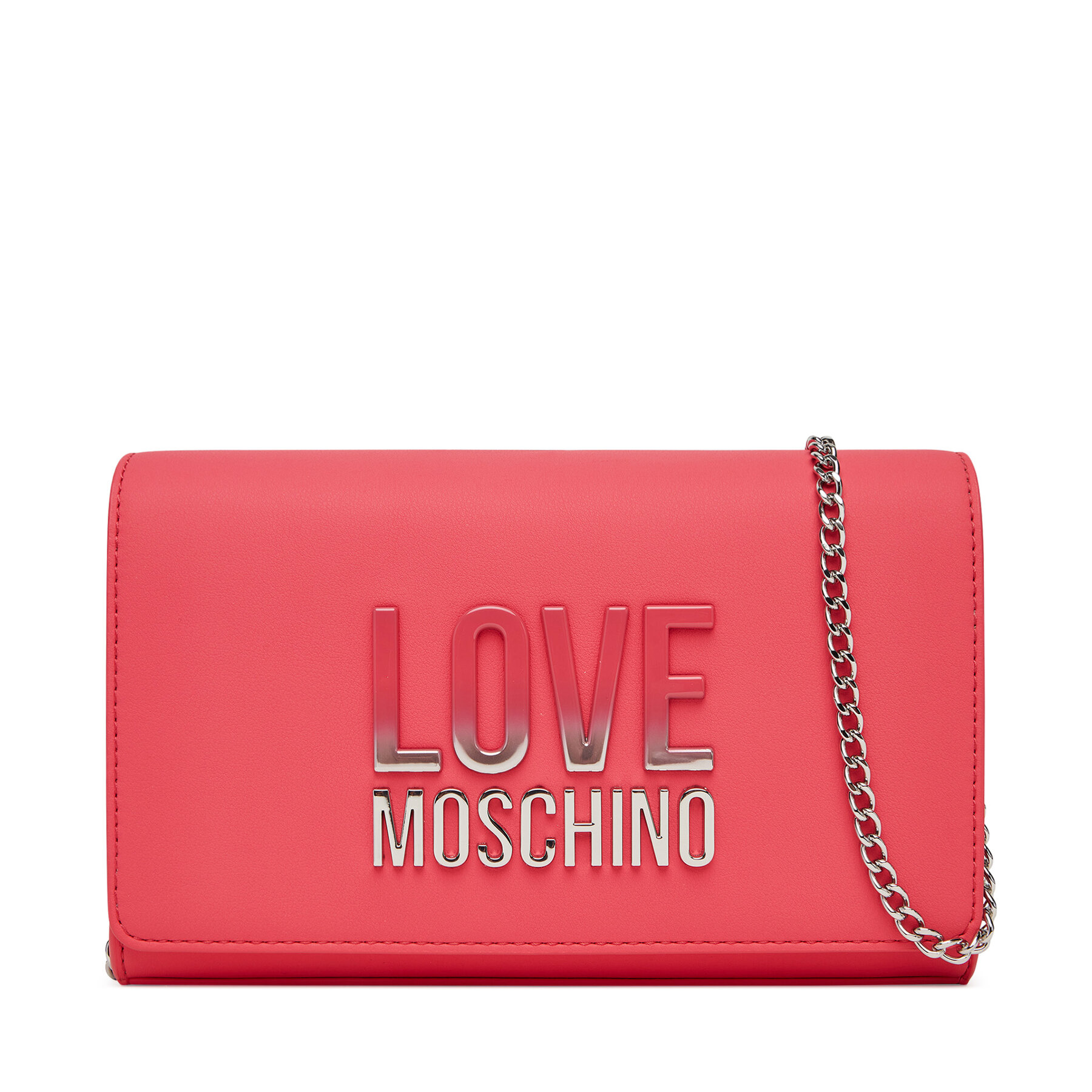 Geantă LOVE MOSCHINO JC4260PP0MKD0615 Roz
