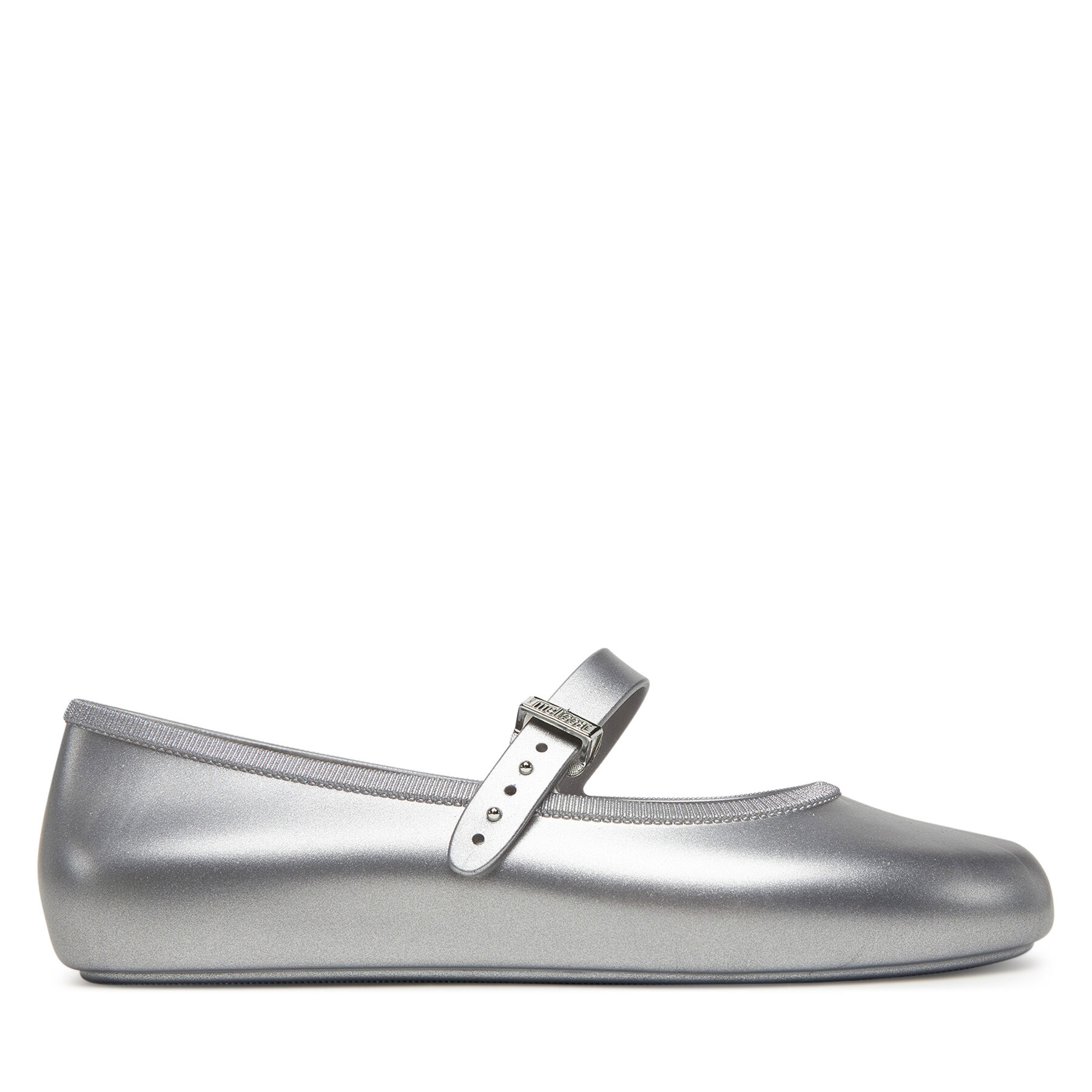 Balerini Melissa Melissa Soft Ballerina Ad M 35785 Argintiu