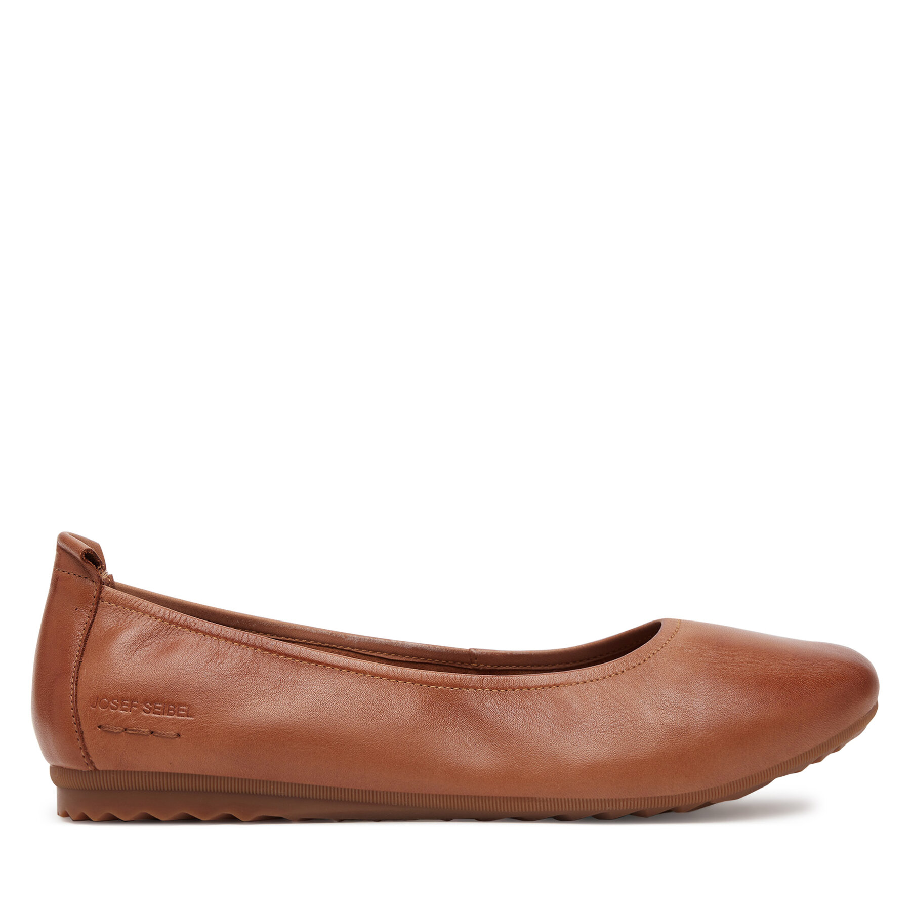 Damskie Baleriny Josef Seibel, Rozmiar 37 Brązowy Josie 01 70601