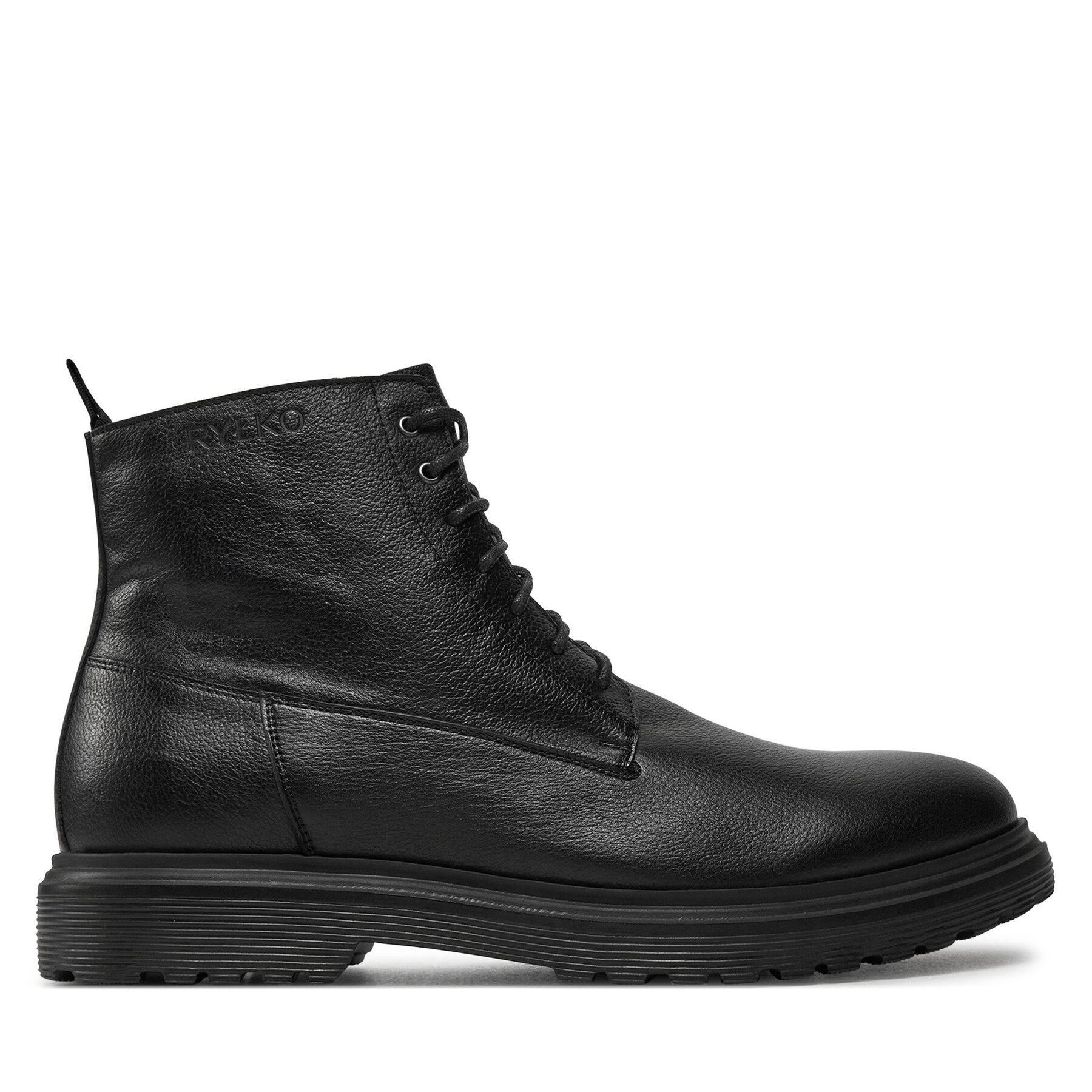 Botas altas Ryłko IPGZ80 Negro