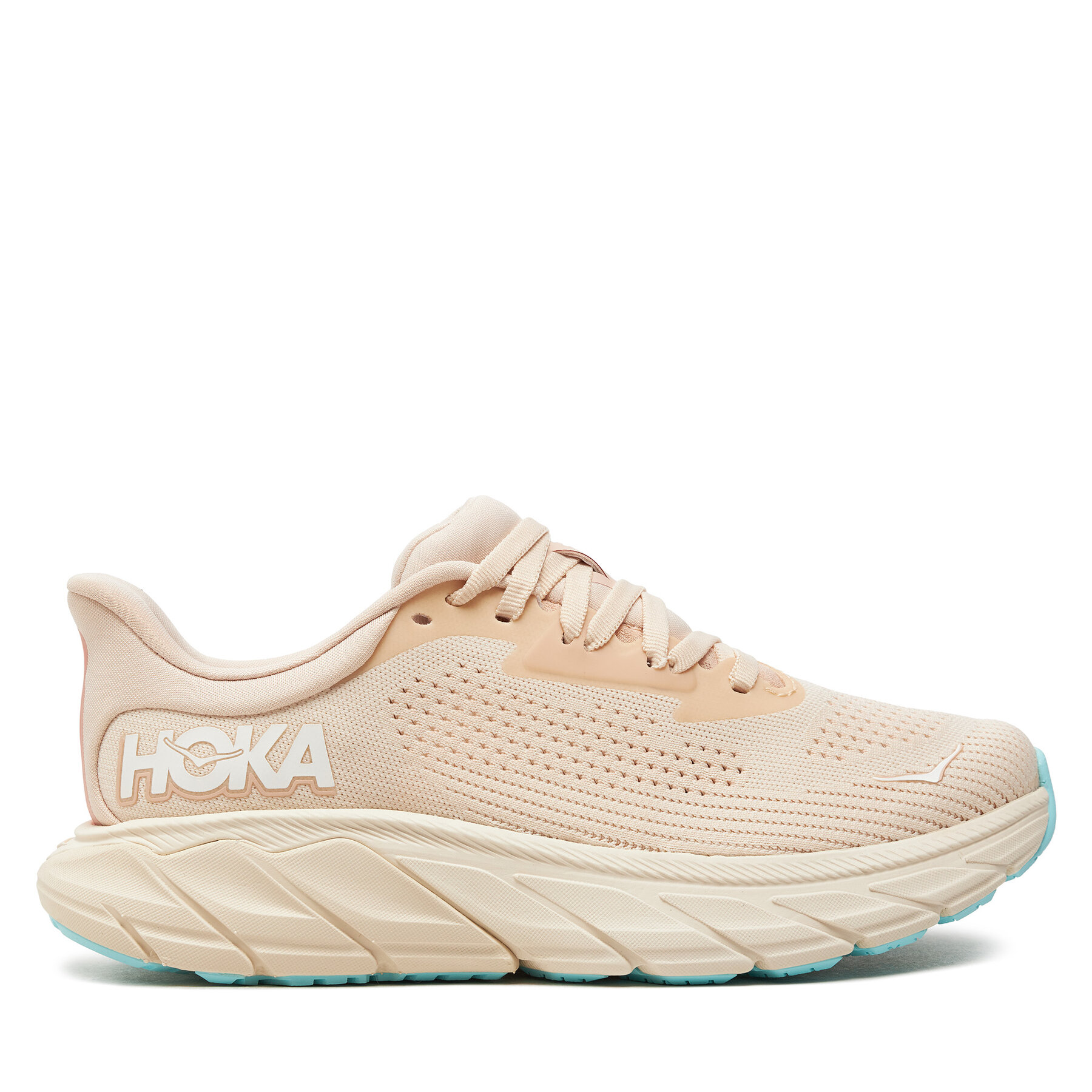 Löparskor Hoka Arahi 7 1147851 Beige
