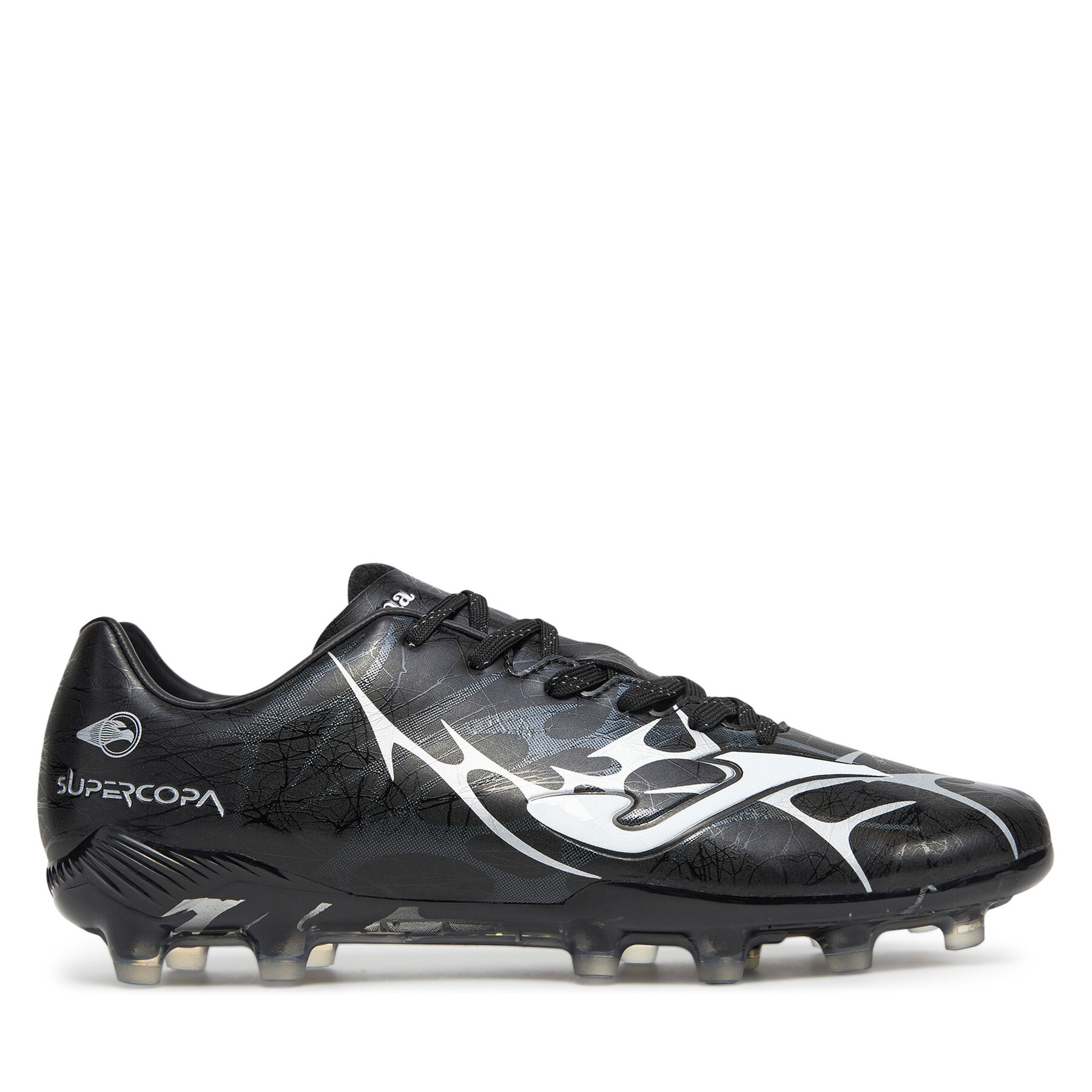 Ghete pentru fotbal Joma Super Copa 2501 SUPS2501FG Negru