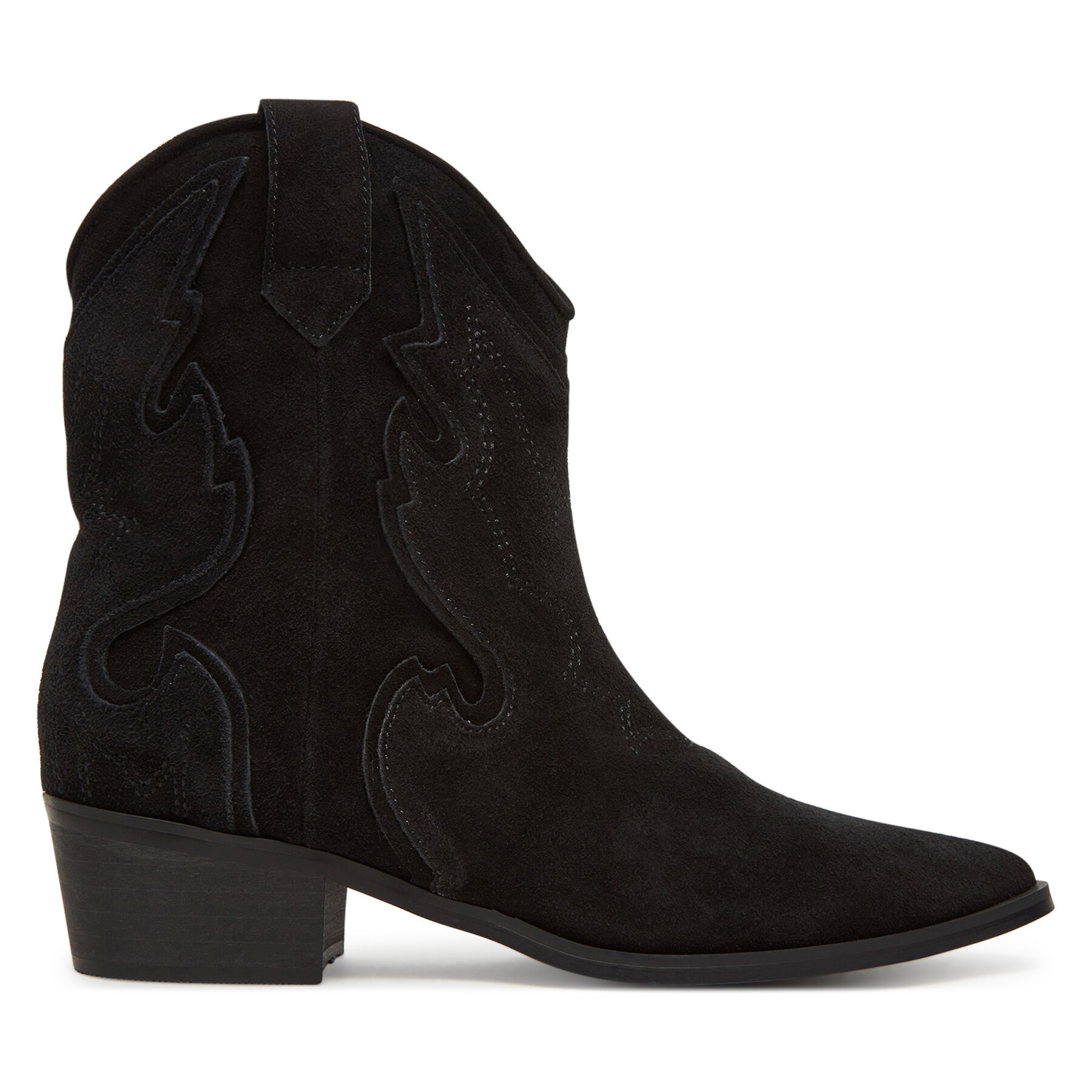 Stivaletti Deezee 3523-9 Nero