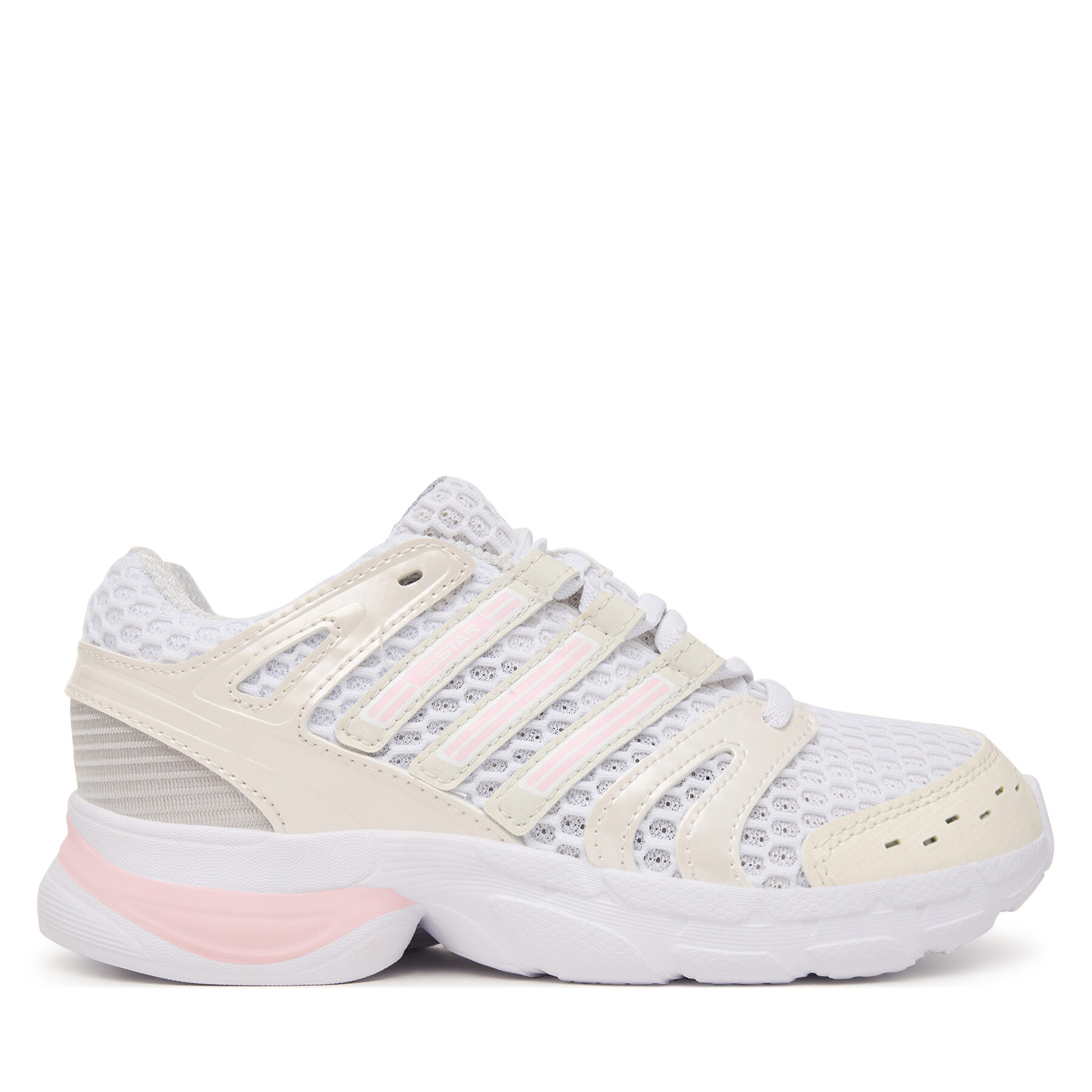 Sneakers adidas Adistar Control 5 Elastic Lace KJ9741 Alb