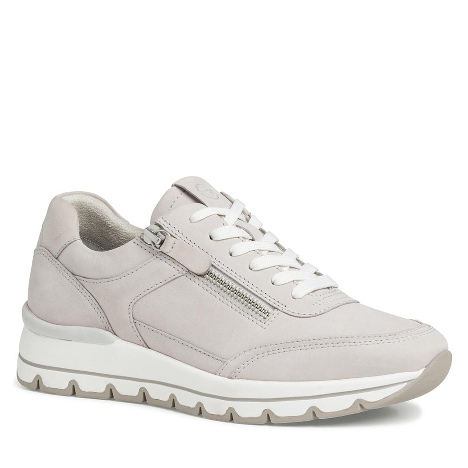 Sneakers Tamaris 1-23725-30 Lt.Grey Nubuc 222