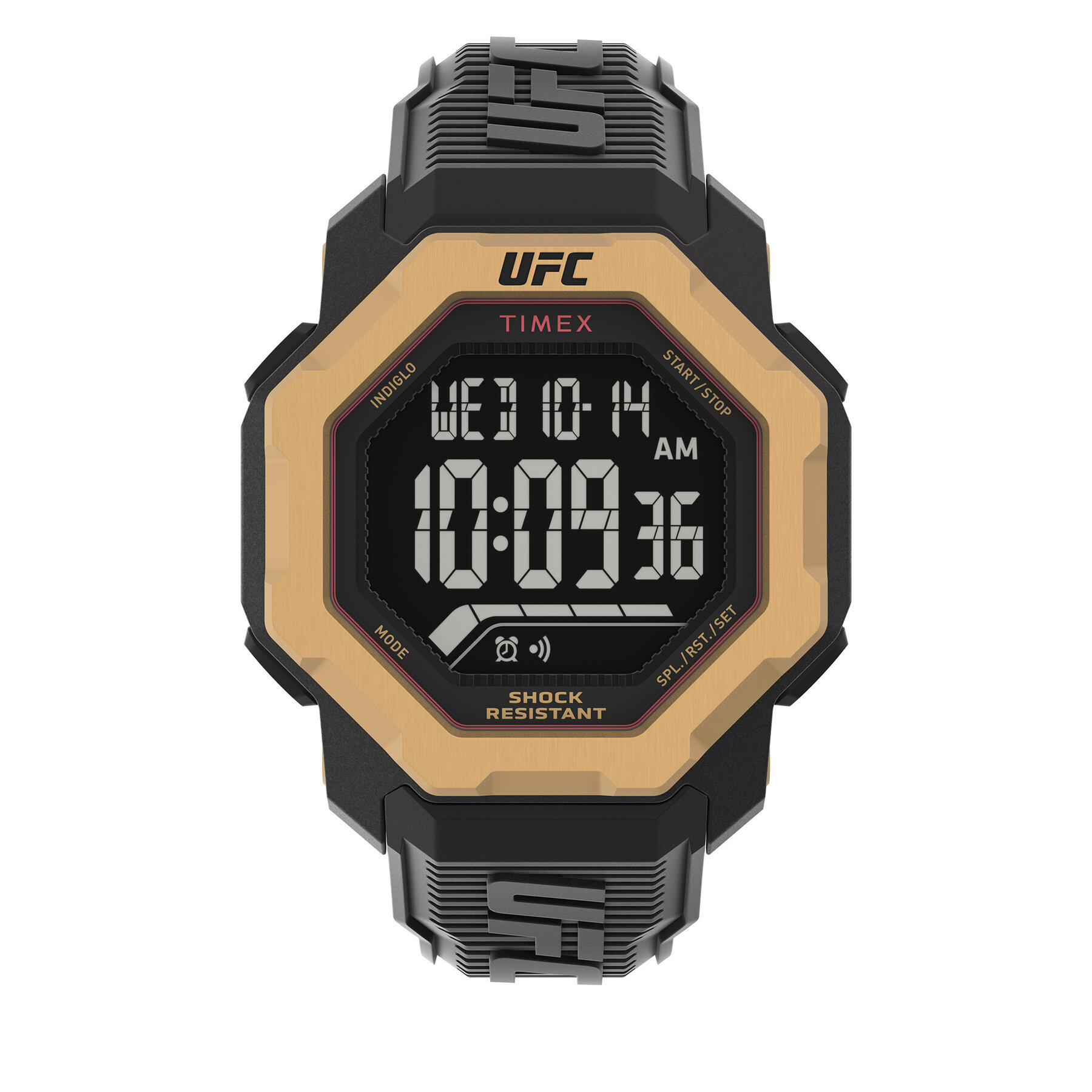 Orologio Timex UFC Strength Knockout TW2V89000 Nero