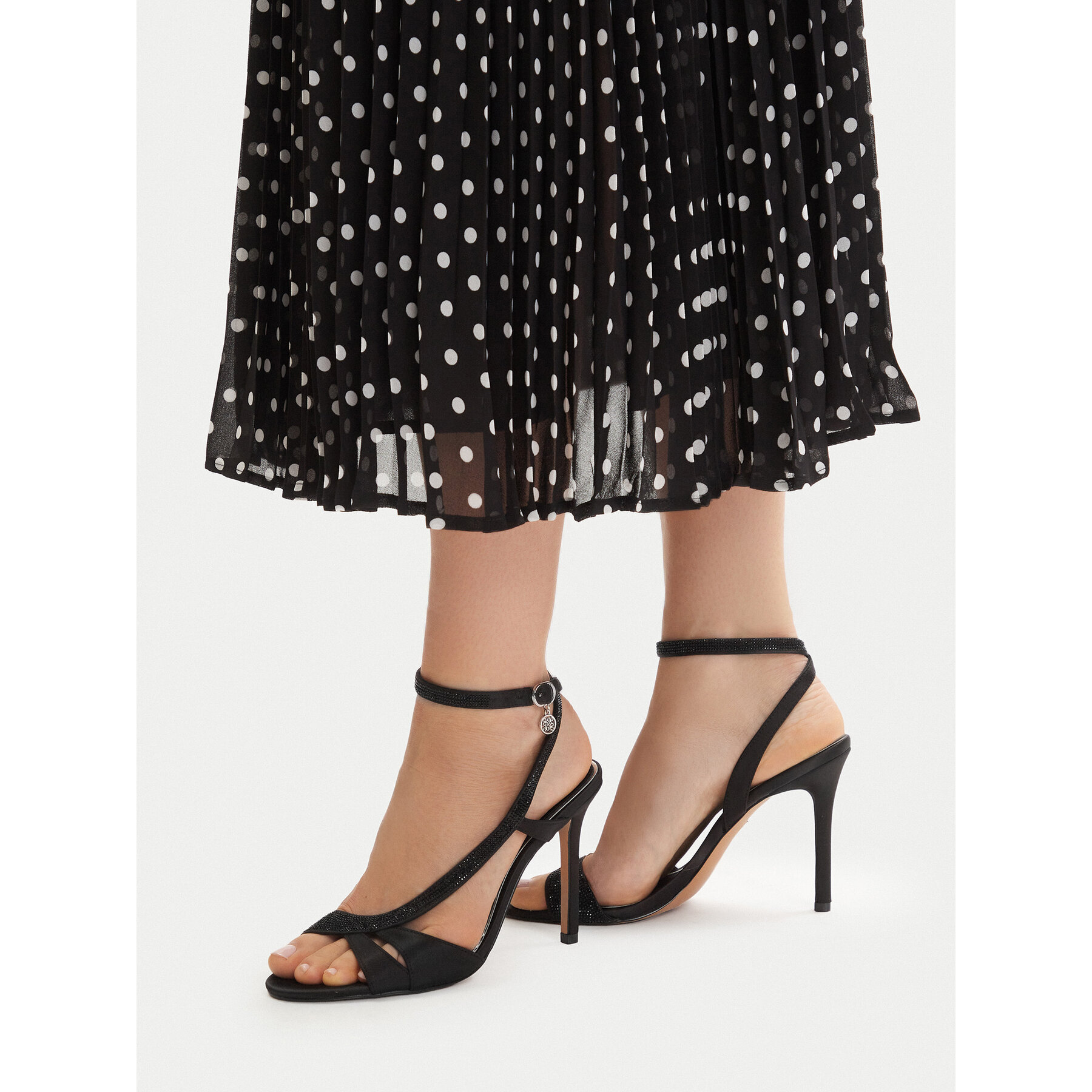 Sandale Nine West EO-LS1005252-1 Negru