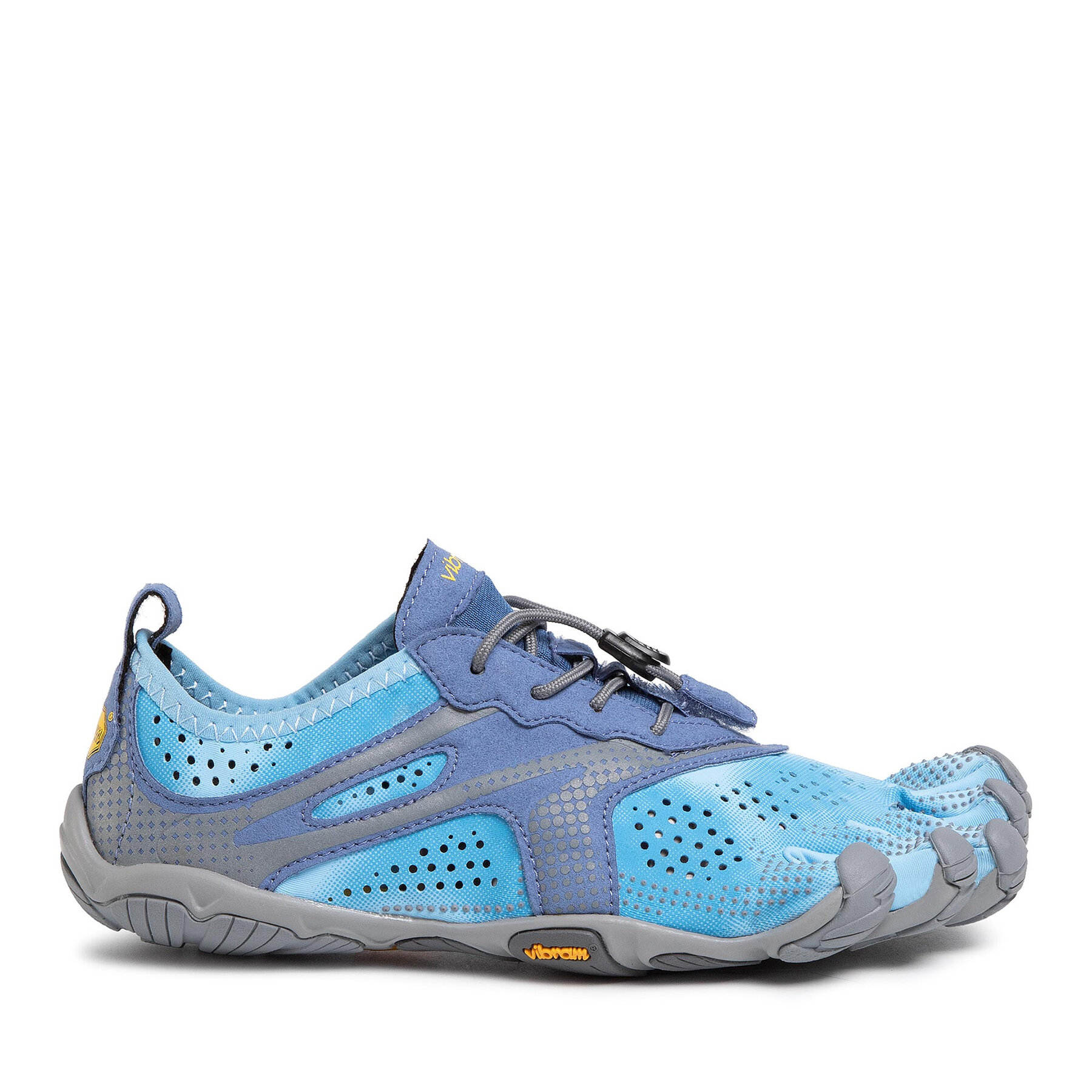 Chaussures de running Vibram Fivefingers V-Run 20W7003 Bleu