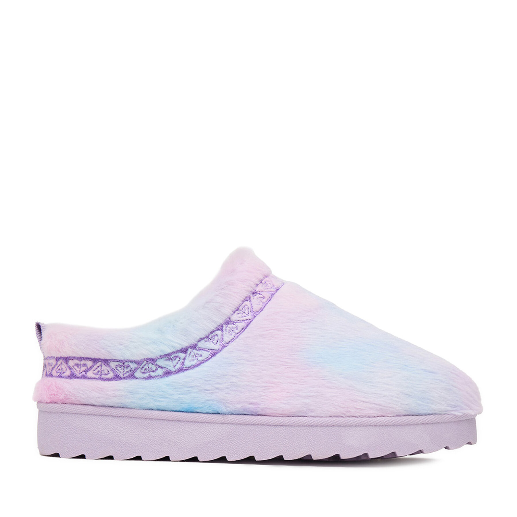 Papuče Roxy CEO-AVO-LY003-001 Fialová