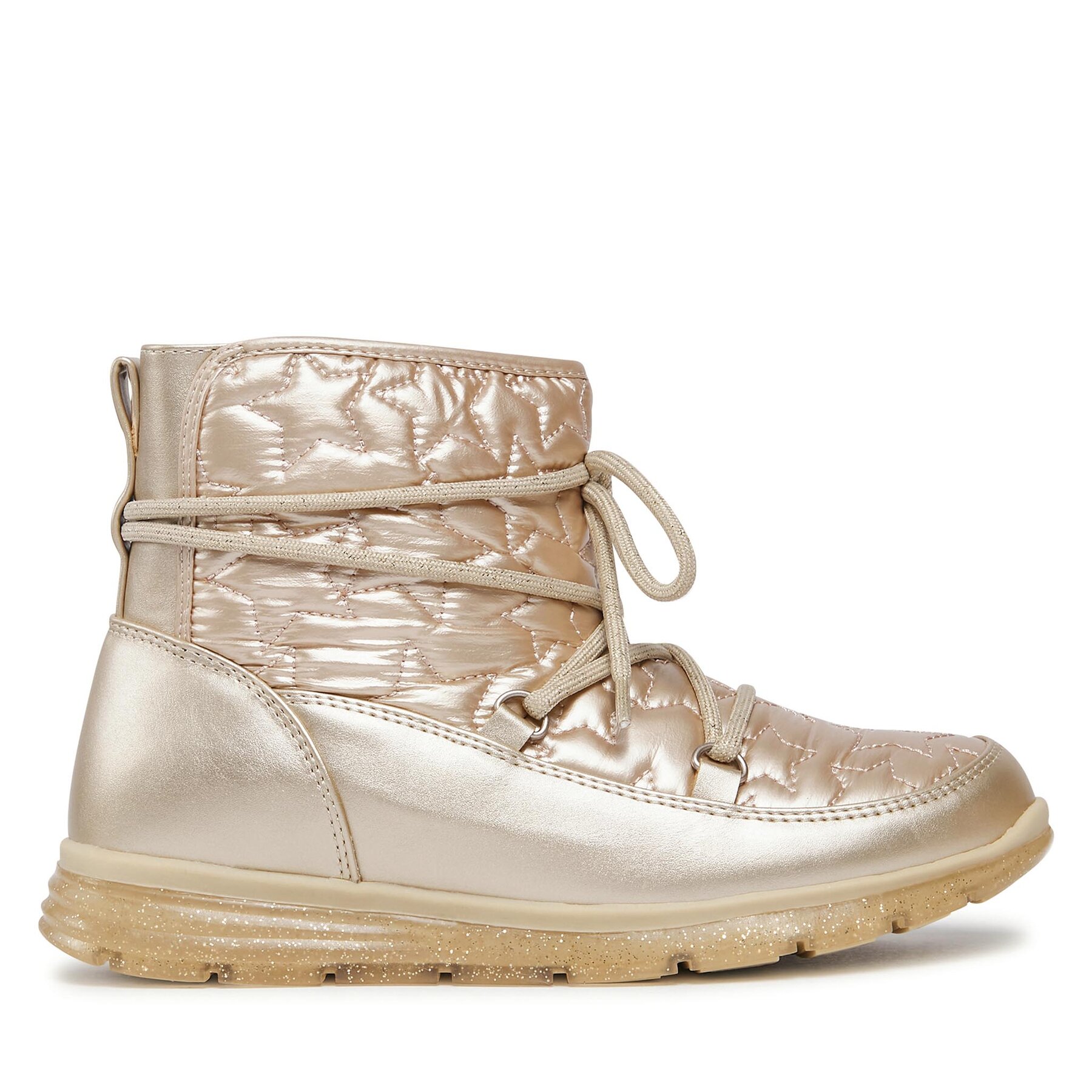 Stivali da neve Mayoral 48394 Oro