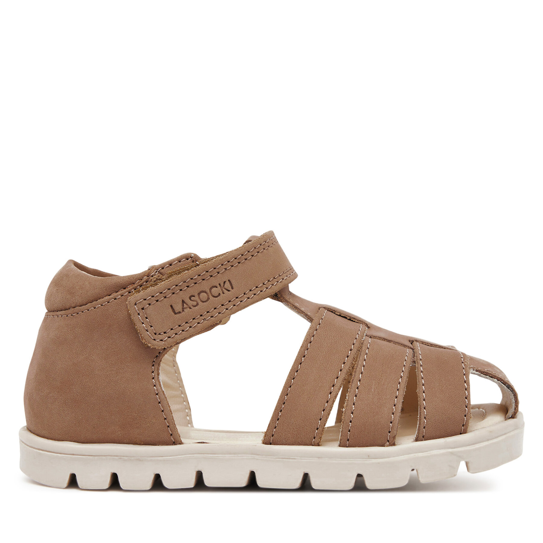 Σανδάλια Lasocki Kids KEKKO CI12-KEKKO-01(II)CH Καφέ