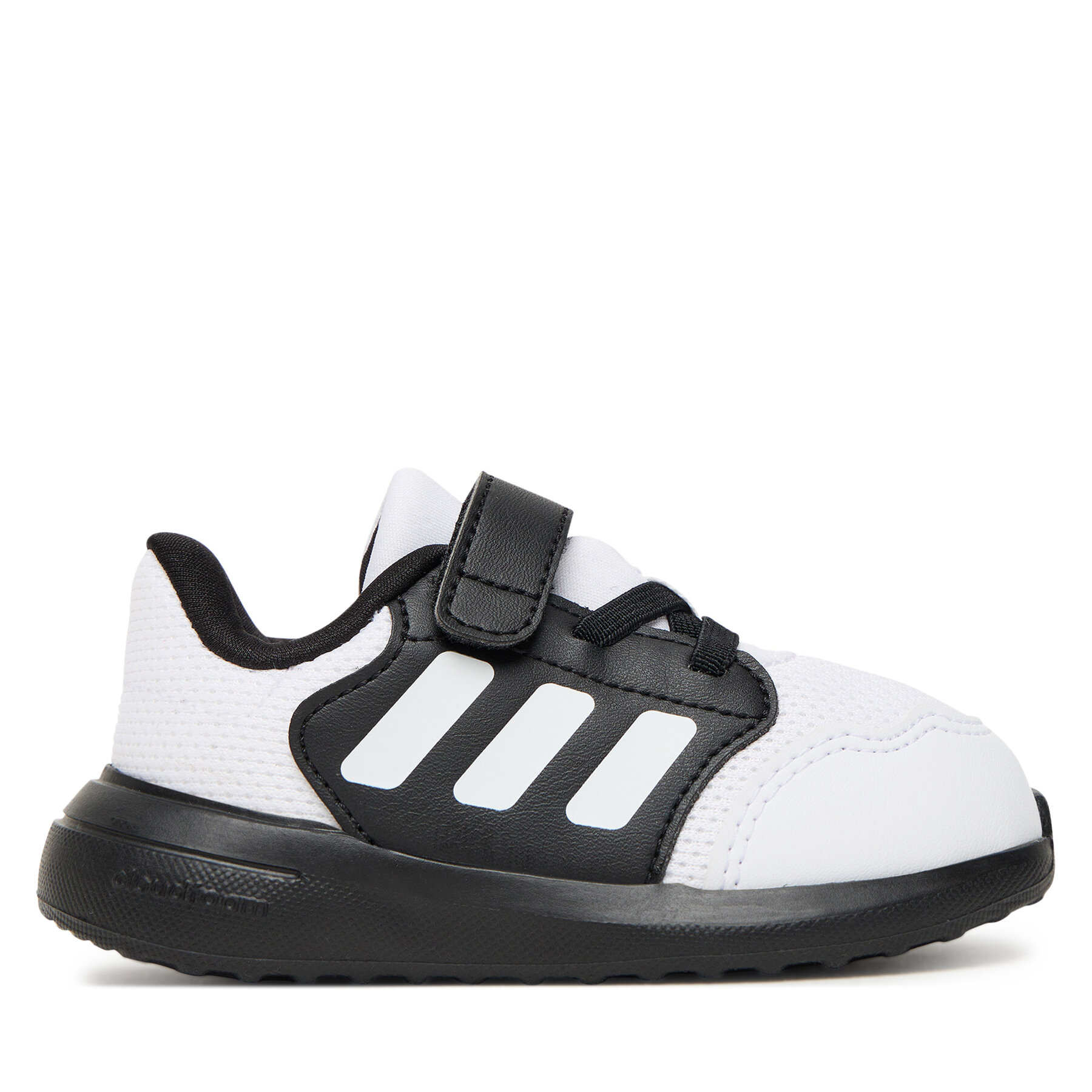 Sneakersy adidas Tensaur Run 3.0 JR6049 Biela