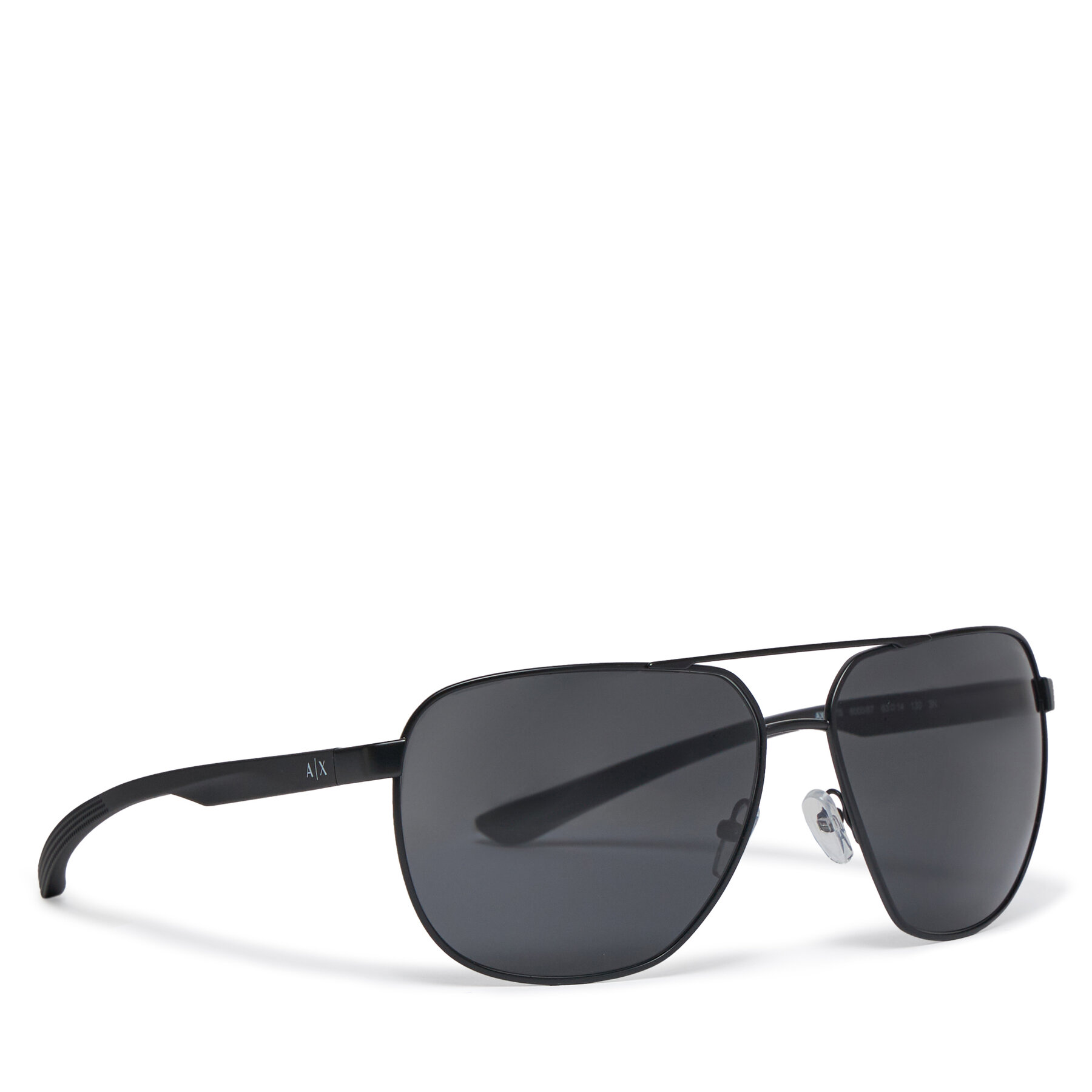 Saulesbrilles Armani Exchange 0AX2047S Melns