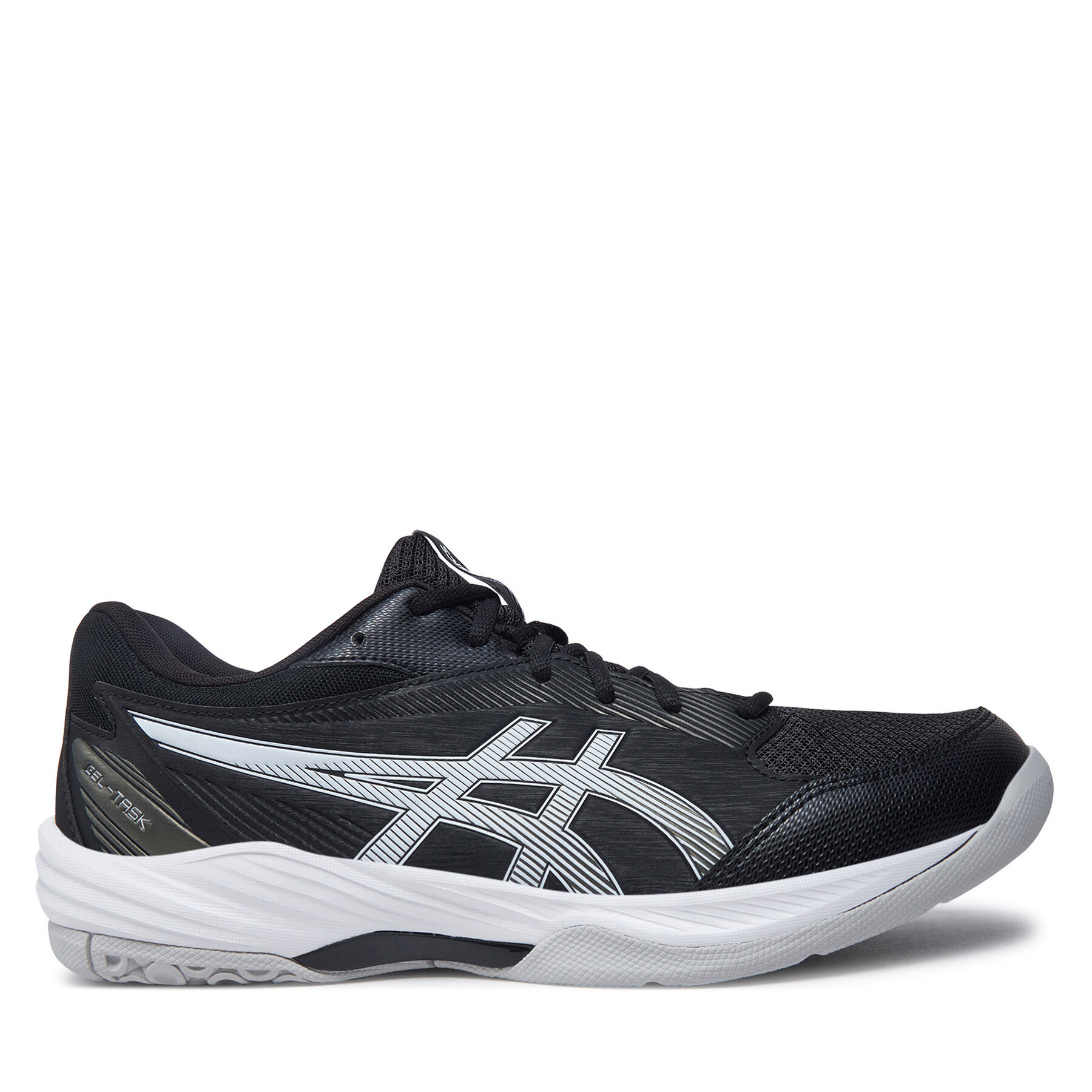 Zapatillas de fútbol sala Asics Gel-Task 4 1071A103 Negro