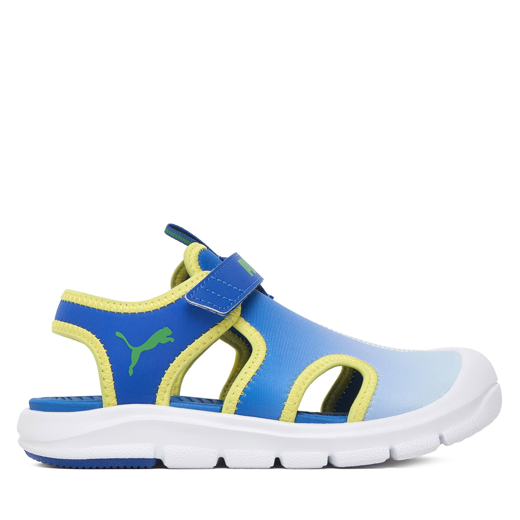 Sandali Puma Fun Racer Sandal Come On V PS 404950 01 Modra