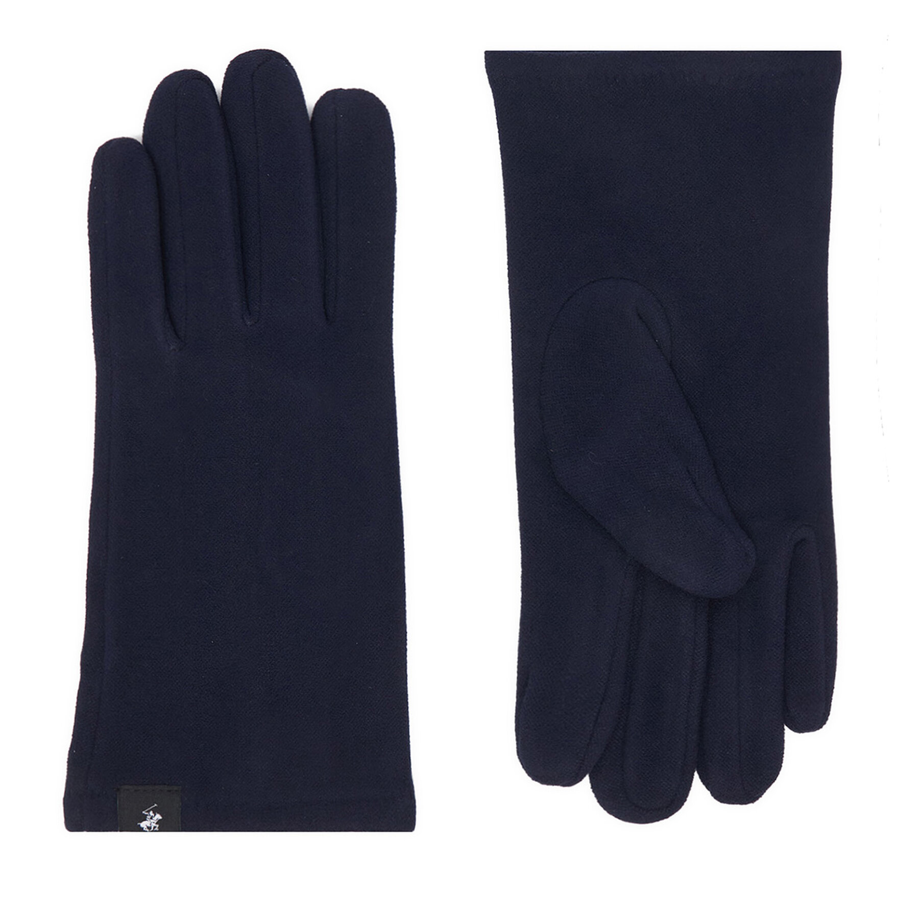 Ръкавици Beverly Hills Polo Club CWBEO-BHPC-M6-010-AW26 Тъмносин