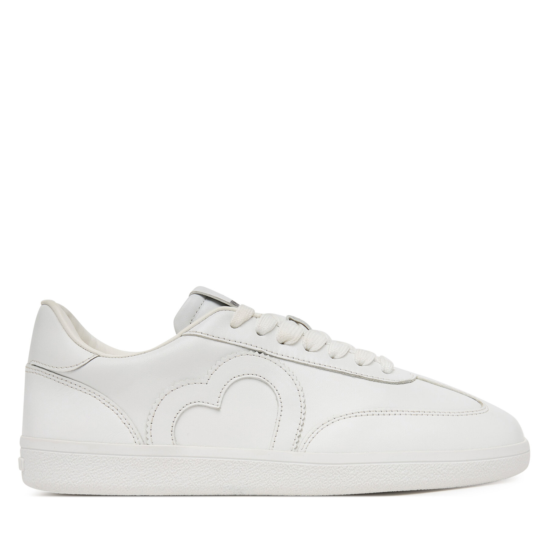 Sneakersy LOVE MOSCHINO JA15112G1NIA010041 Biela