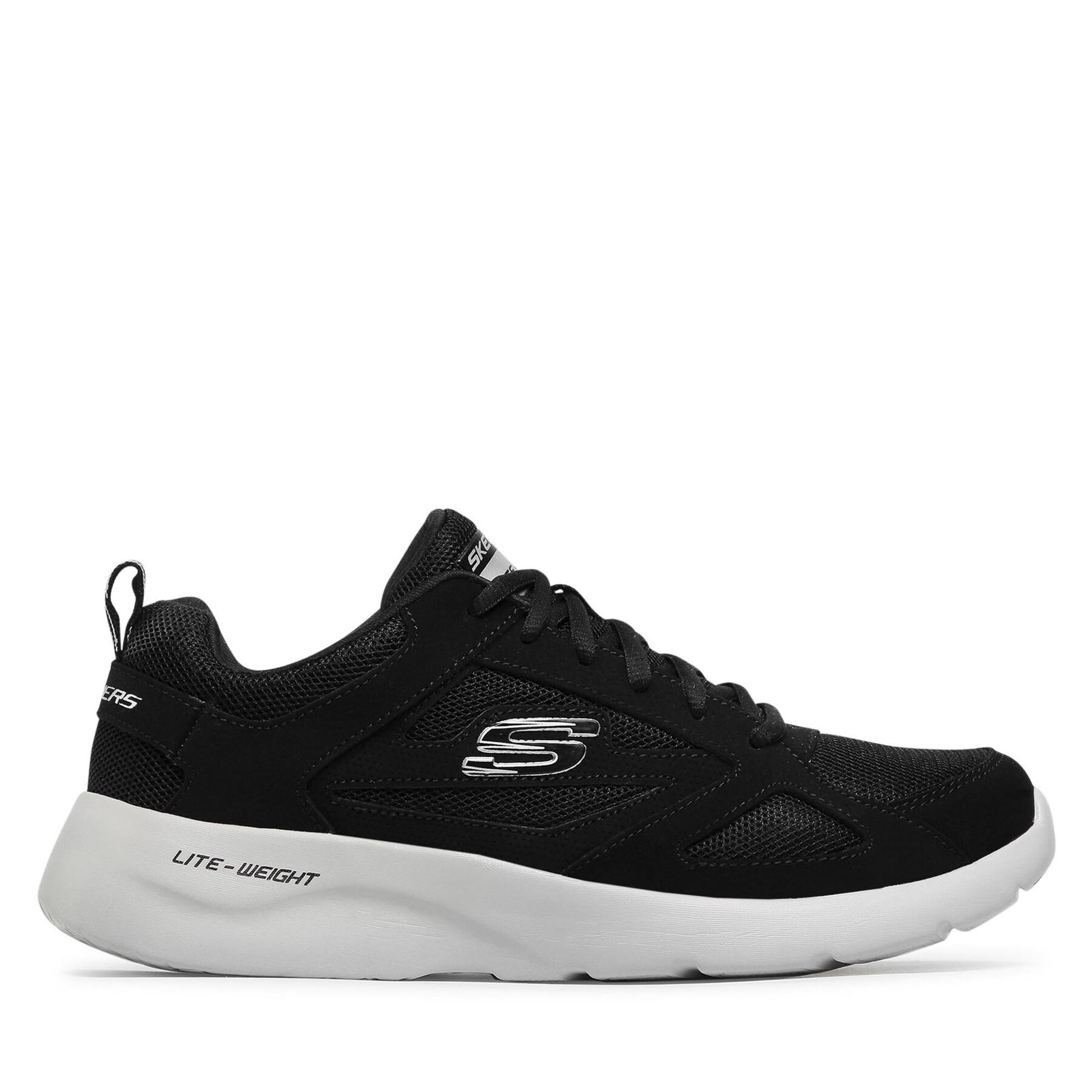 Skechers Αθλητικά Skechers Dynamight 2.0 58363/BLK Μαύρο