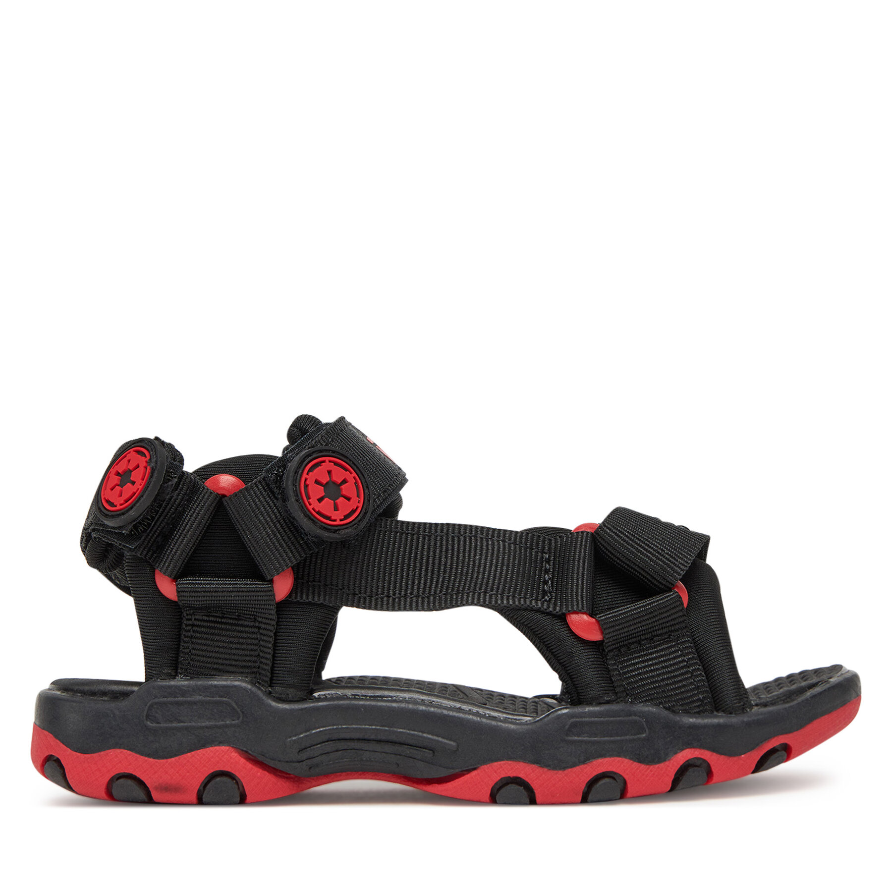 Sandale Star Wars CP76-SS25-343SW Negru