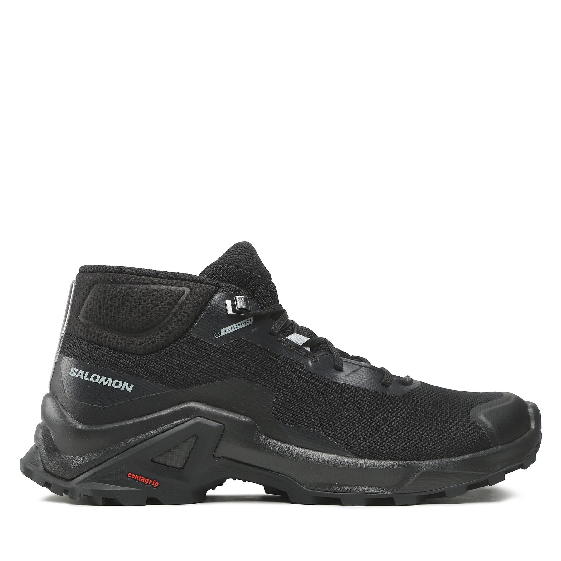 Botas de trekking Salomon X Reveal Chukka Cswp 2 L41762900 Negro