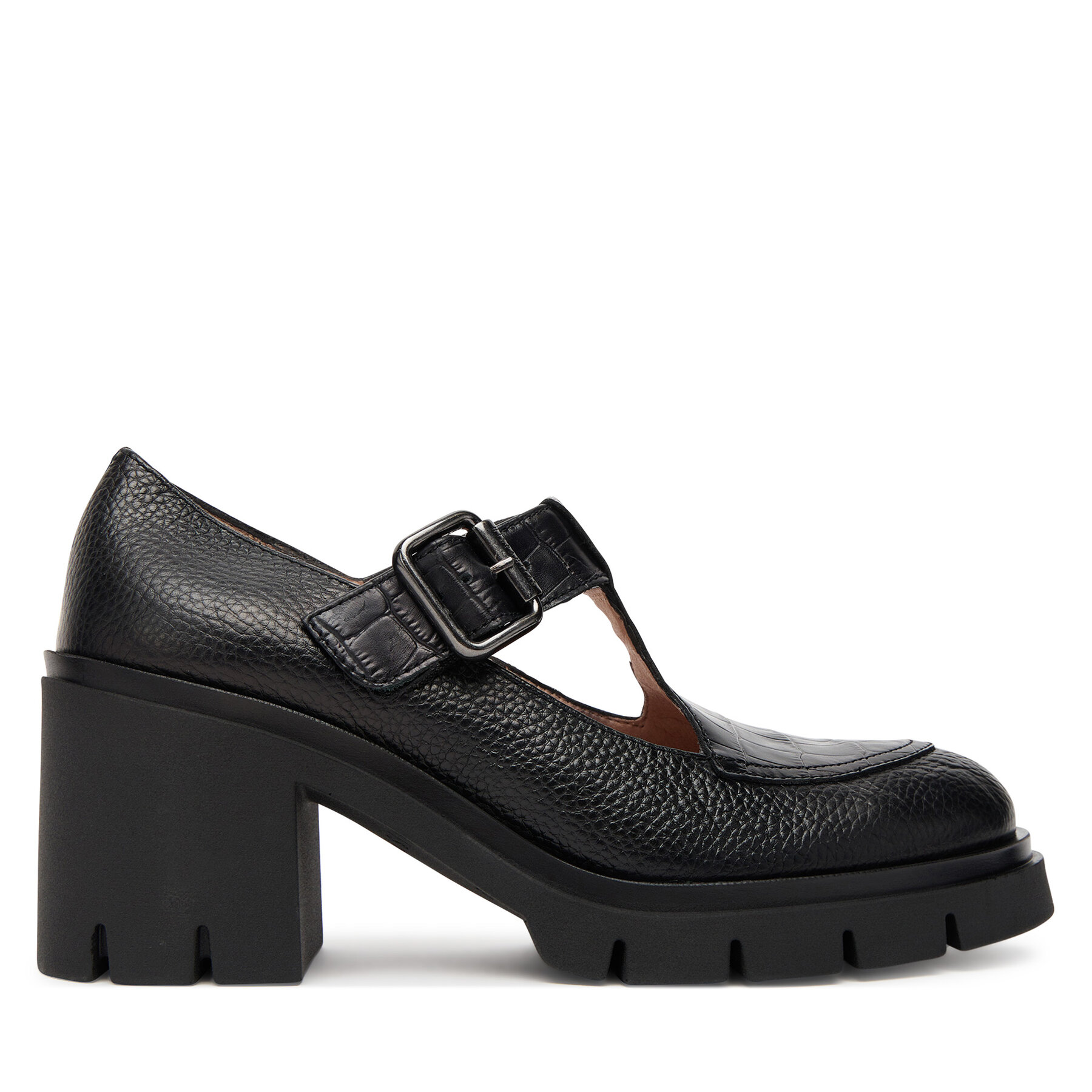 Hispanitas Pantofi Femei, Mărimea: 41, Negru, BHI254279