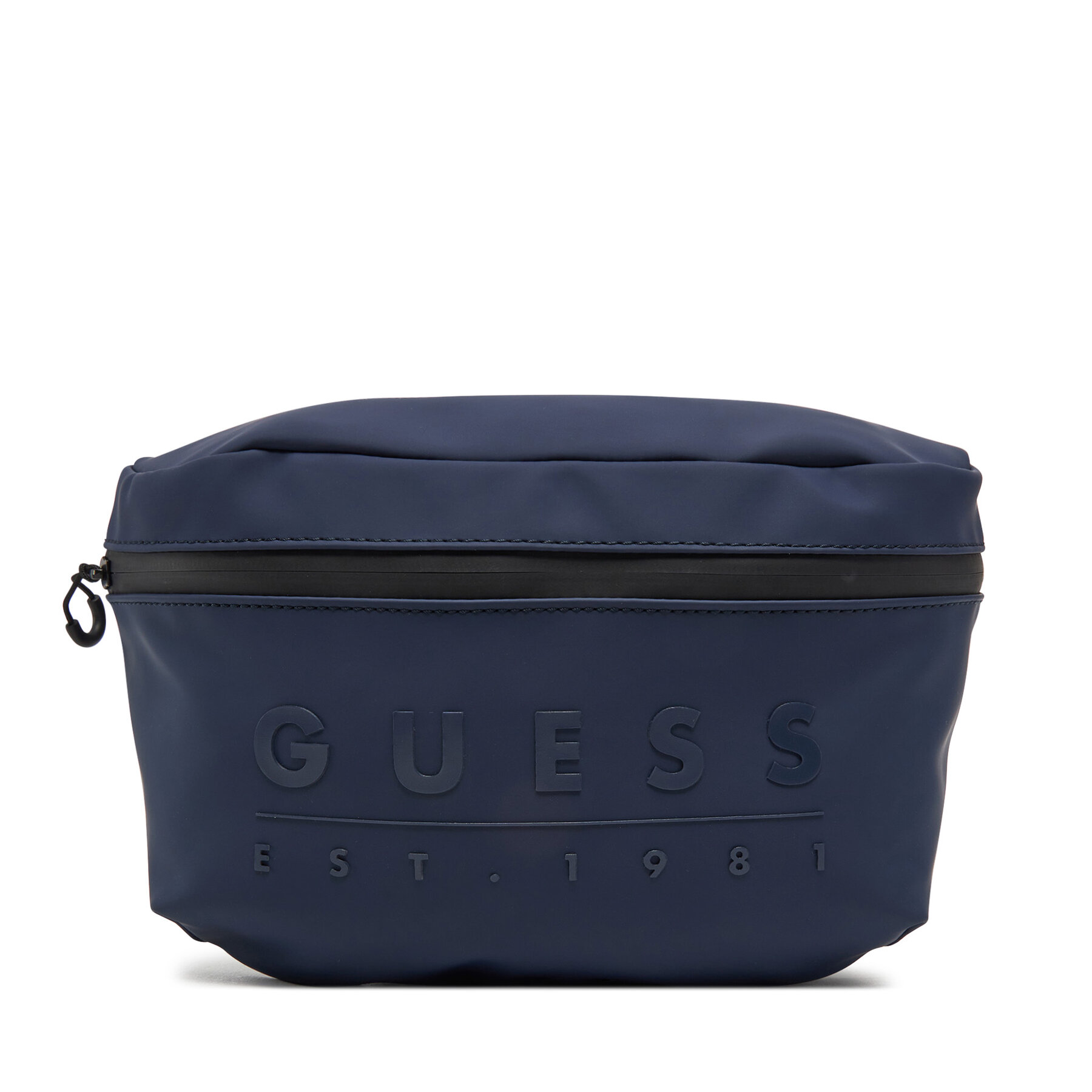 Taška cez rameno Guess HMSOWR P5292 Tmavomodrá