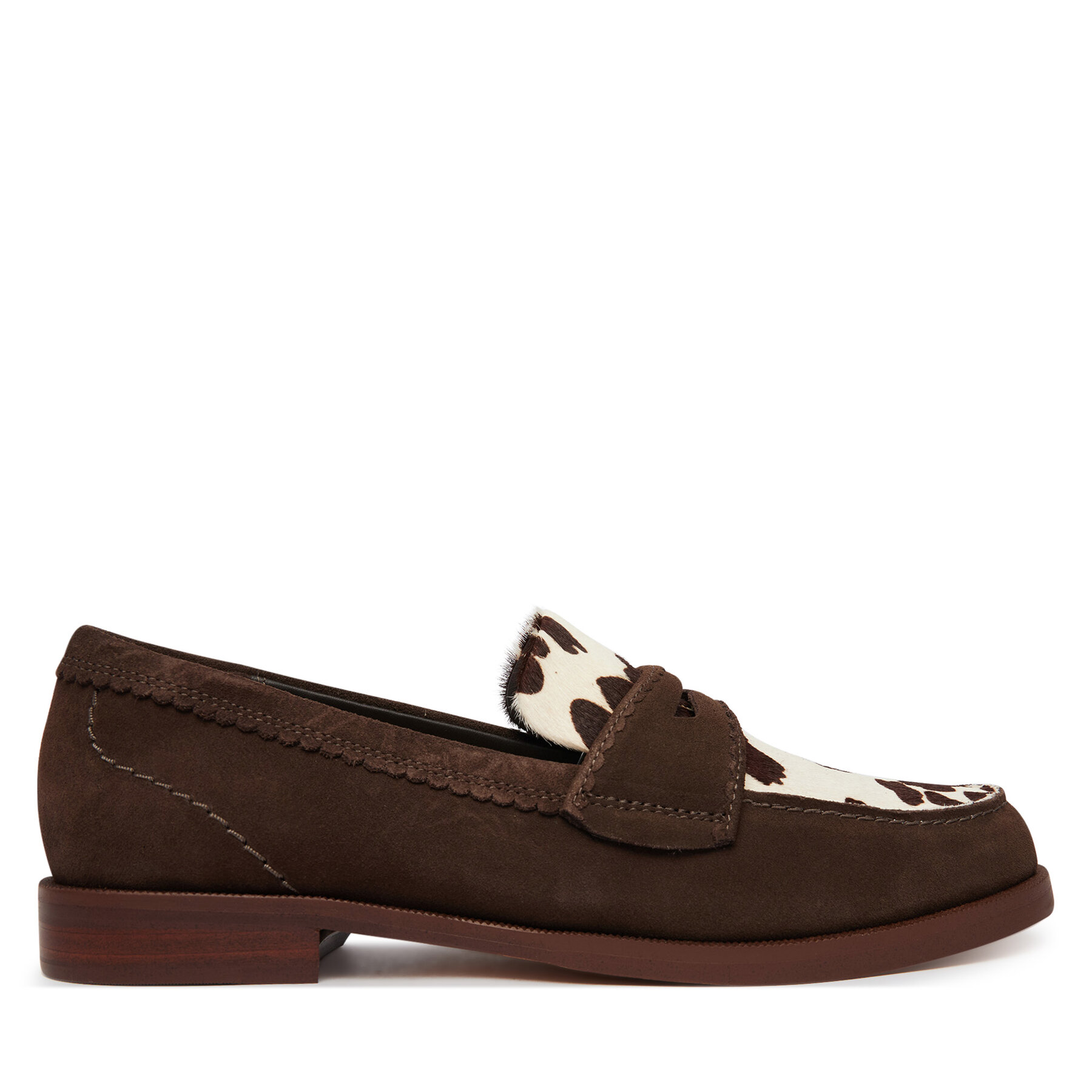 Lords Clarks Straven Edge 26186597 Barna