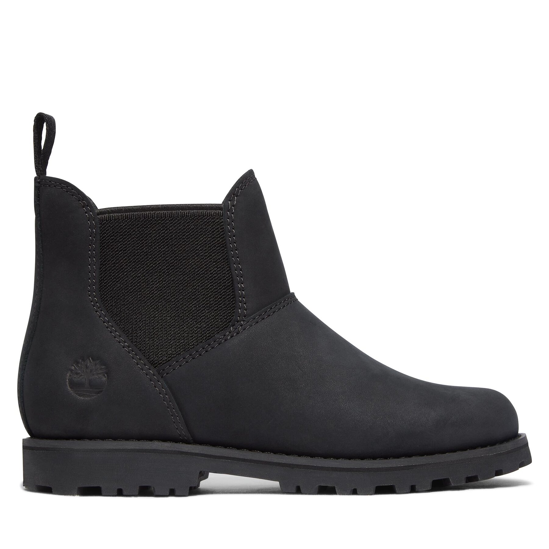 Botines Timberland Asphalt Trail Chls Boot TB0A2H5T0151 Negro