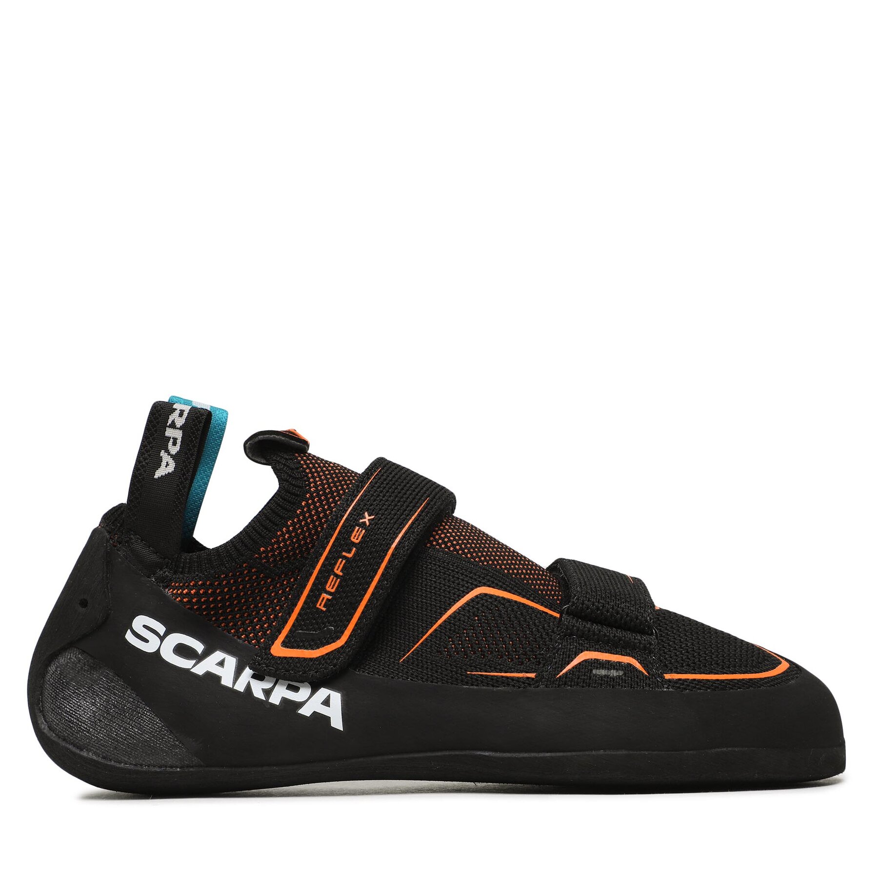 Čevlji Scarpa Reflex V 70067-000 Black/Flame