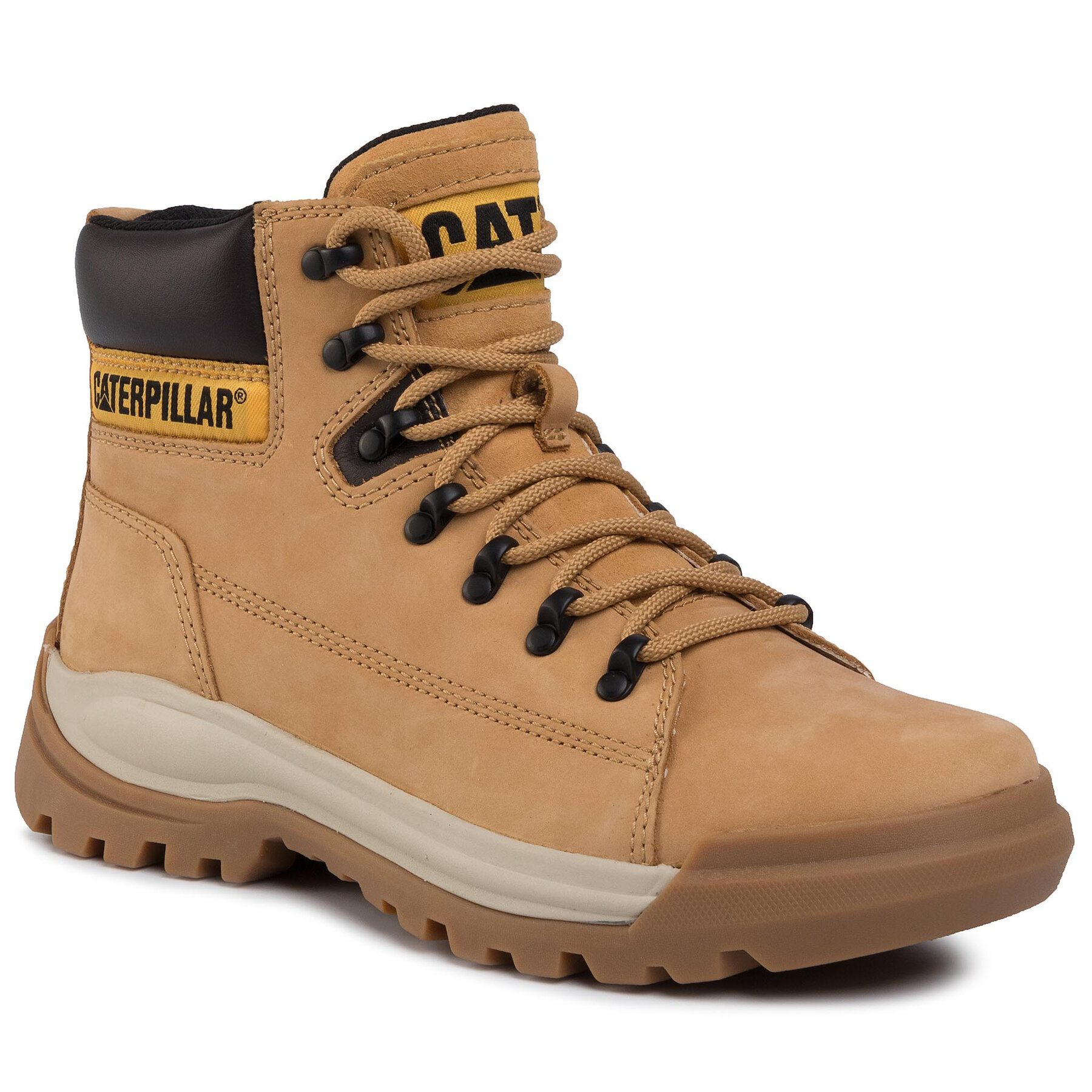 Trappers CATerpillar Brawn P723277 Honey Reset