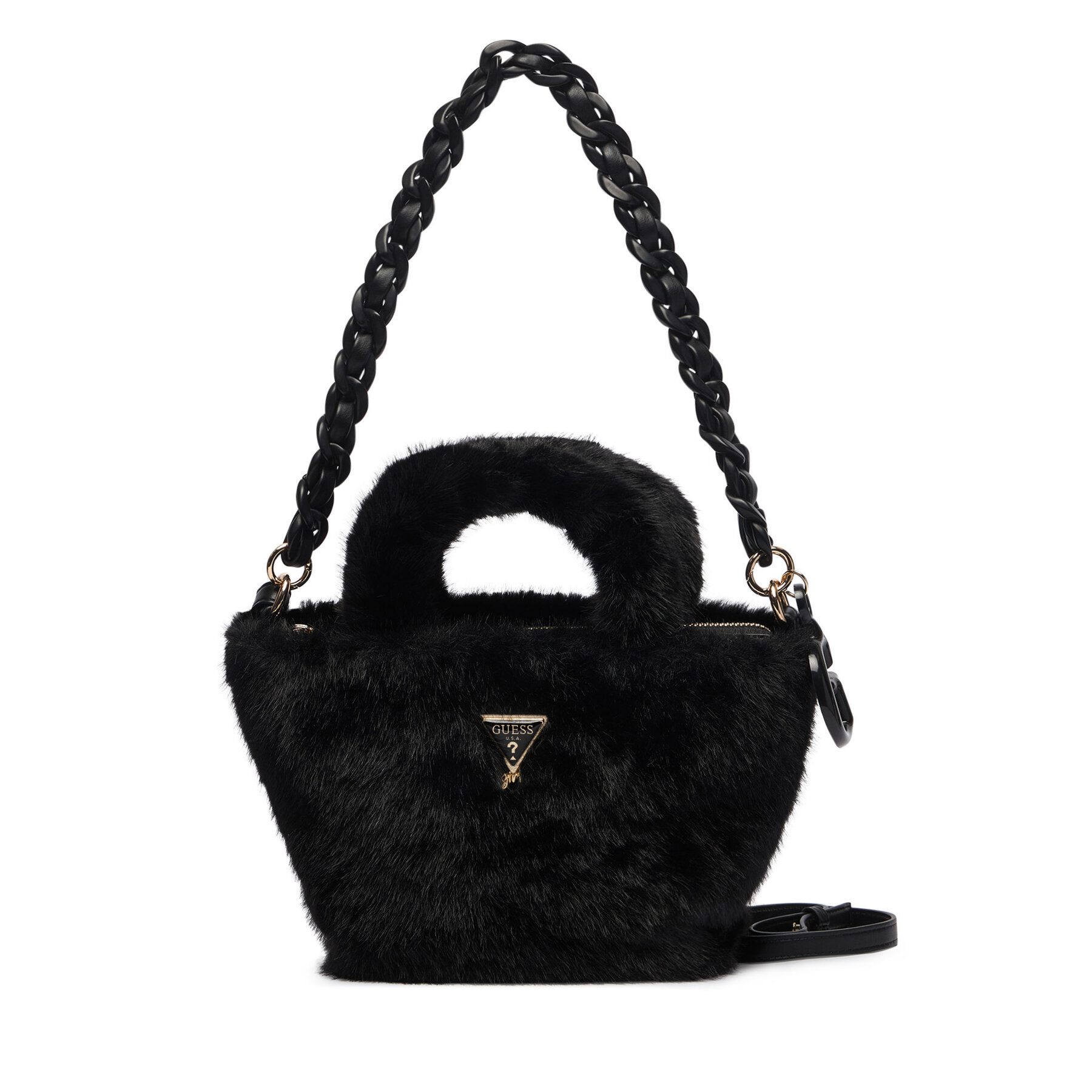 Torbica Guess J6BZ17 W3990 Crna