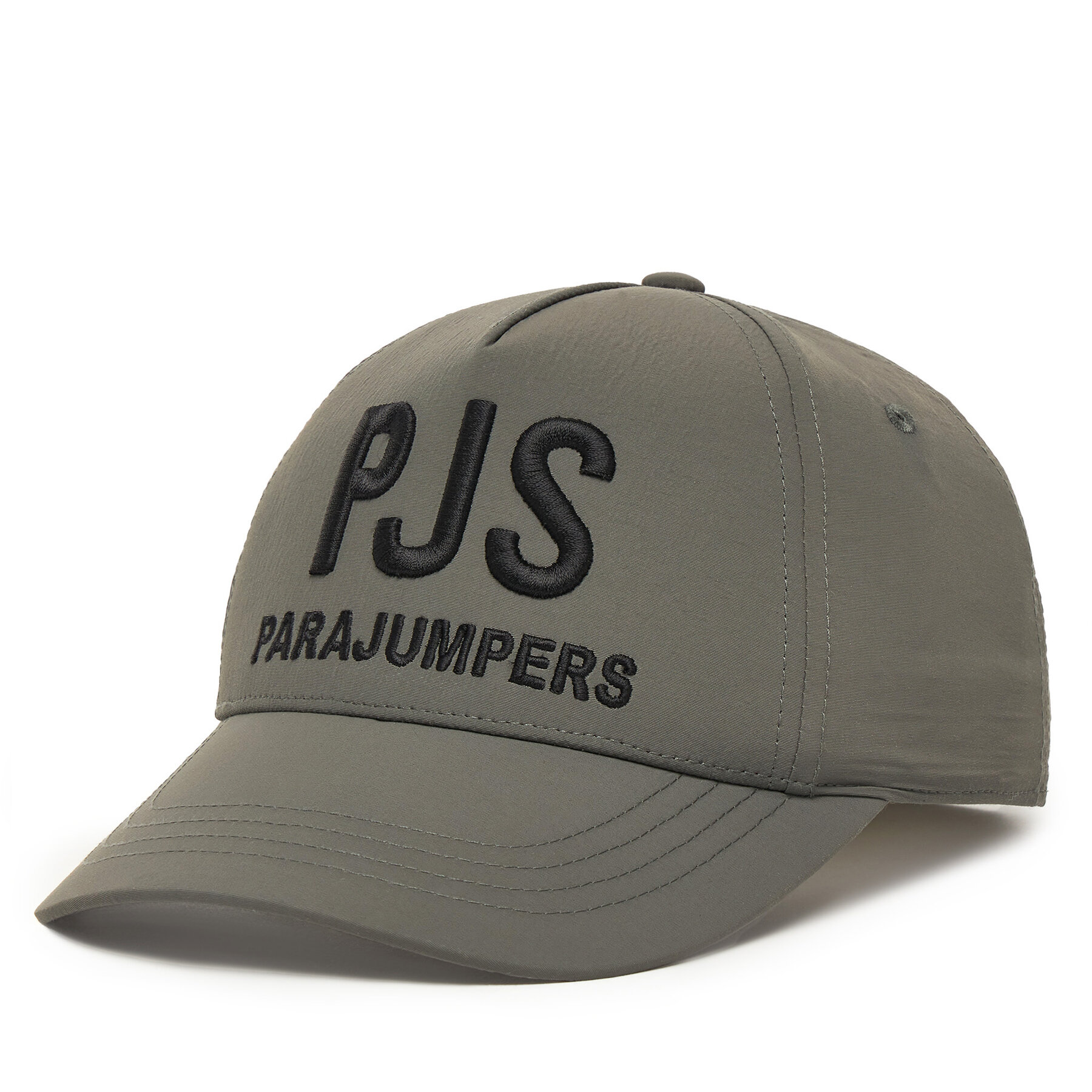 Kapa s šiltom Parajumpers Quanah 25SMPABCHA20 Zelena
