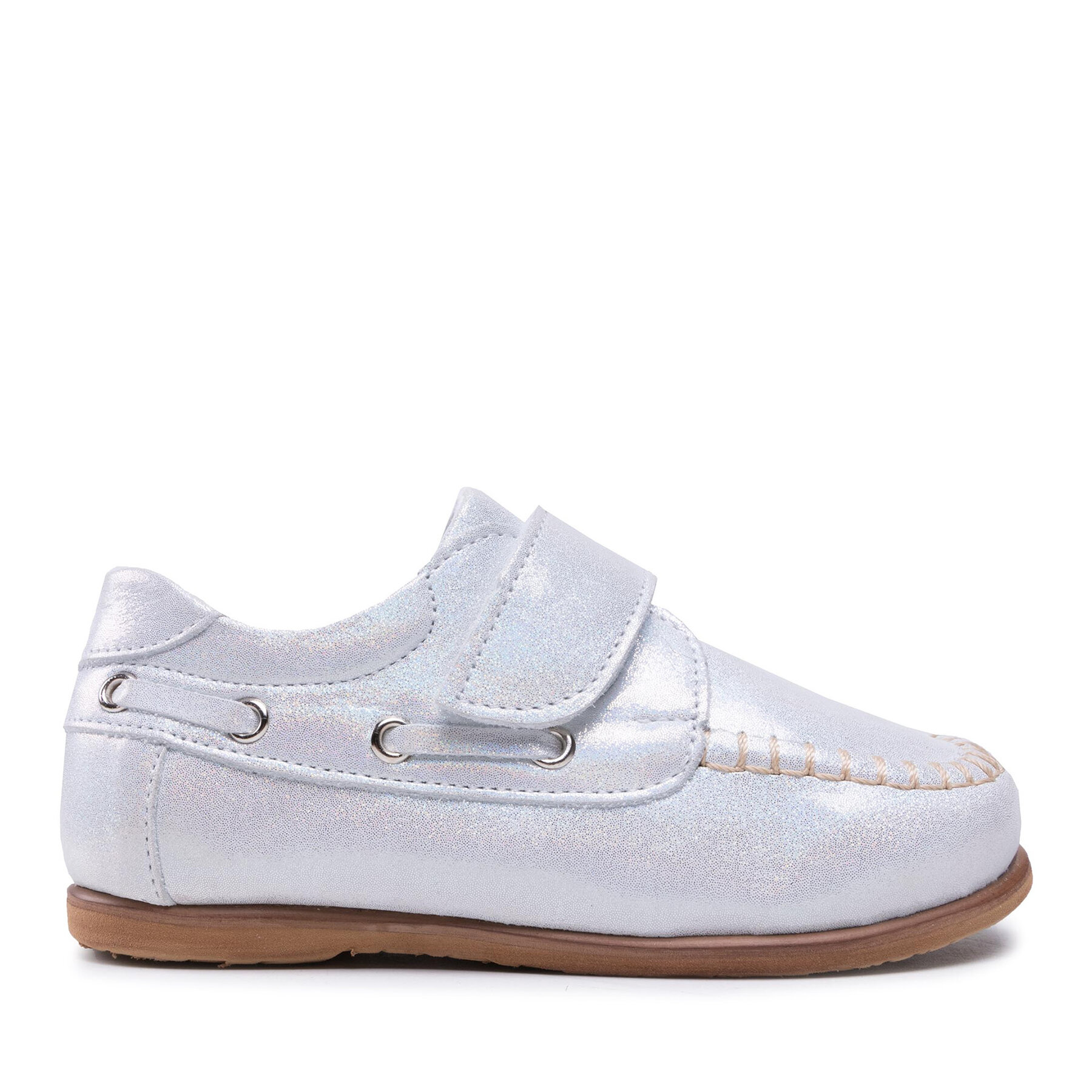 Bambini Scarpe basse , Taglia 25,Argento,DZ11, taglia : 25