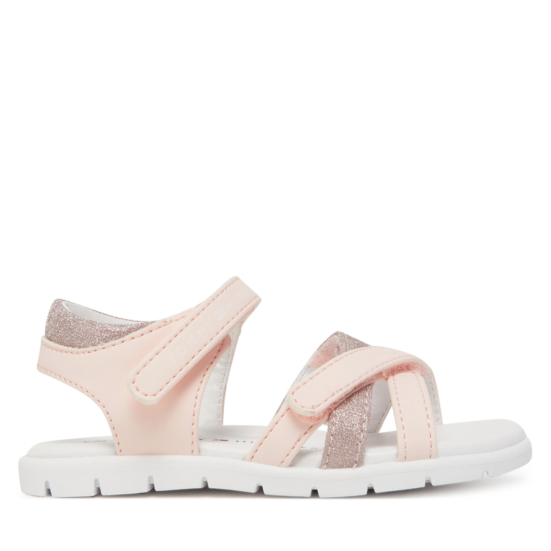 Sandales Tommy Hilfiger T1A2-33773-0273 S Rozā