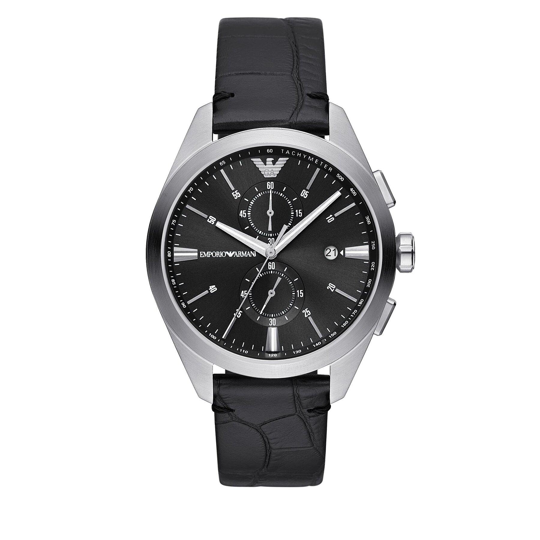 

Годинник Emporio Armani Claudio AR11542 Black, Чорний