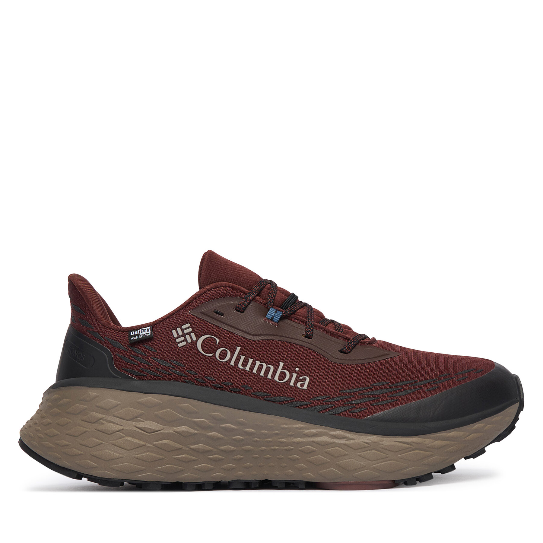 Běžecké boty Columbia Konos Trillium ATR OutDry 2169921 Bordó